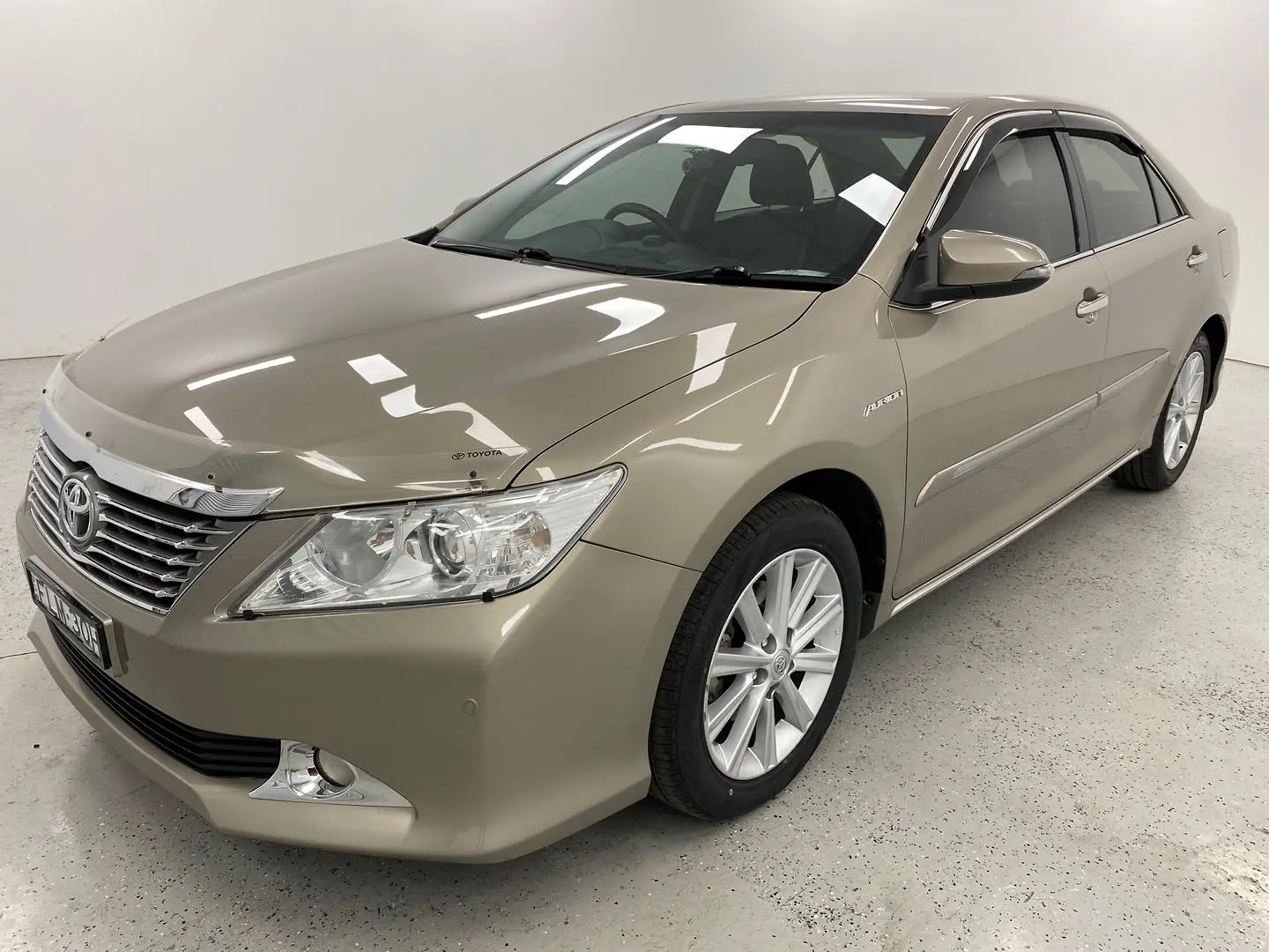 2013 Toyota Aurion Image 7