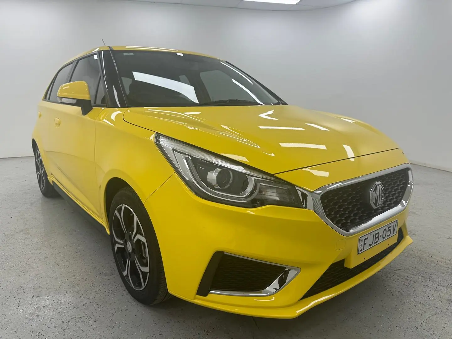 2022 MG MG3 Gallery Image 1
