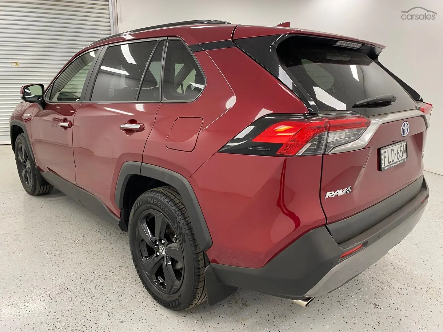 2019 Toyota RAV4 Image 5