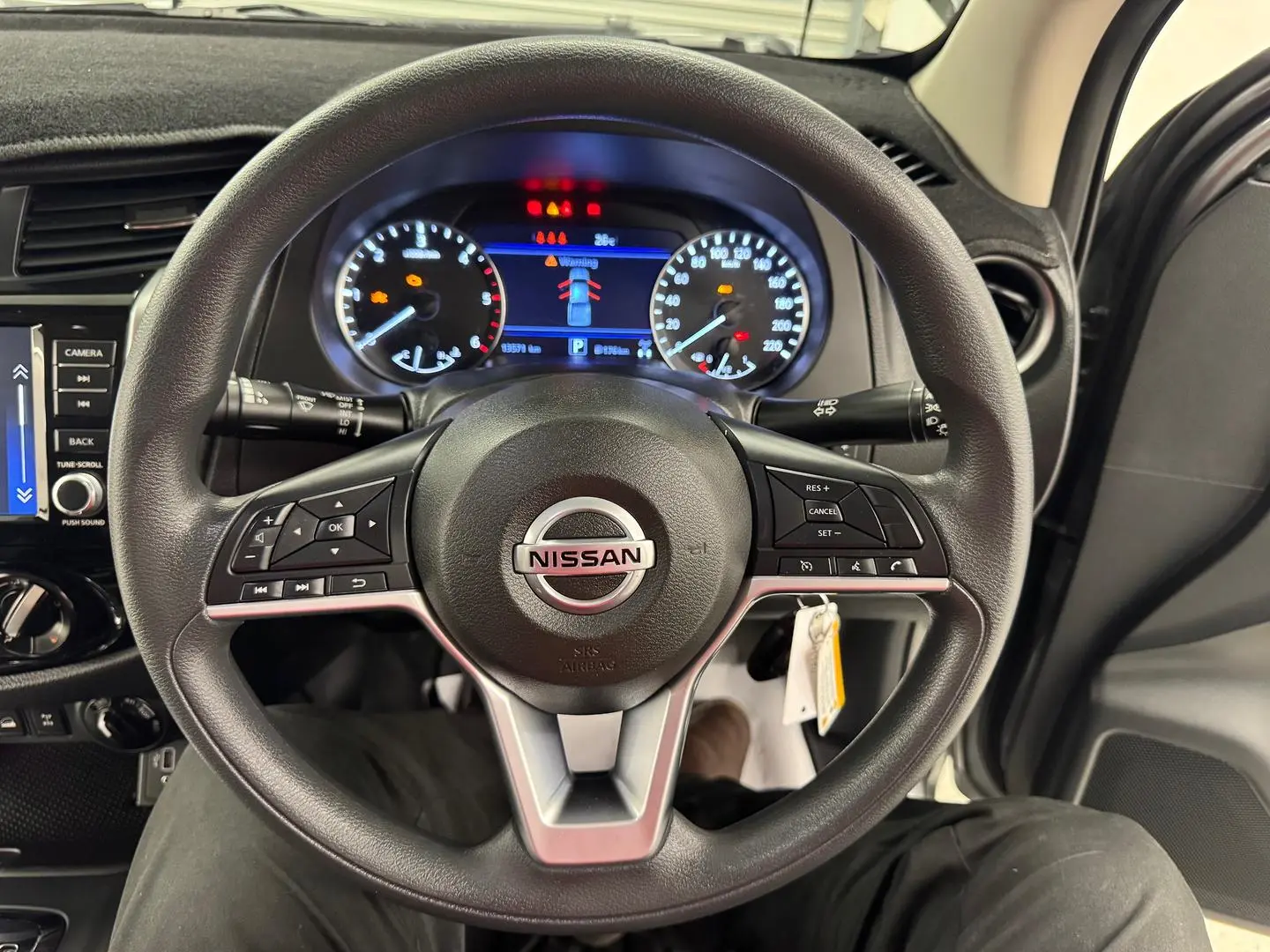 2024 Nissan Navara Gallery Image 18