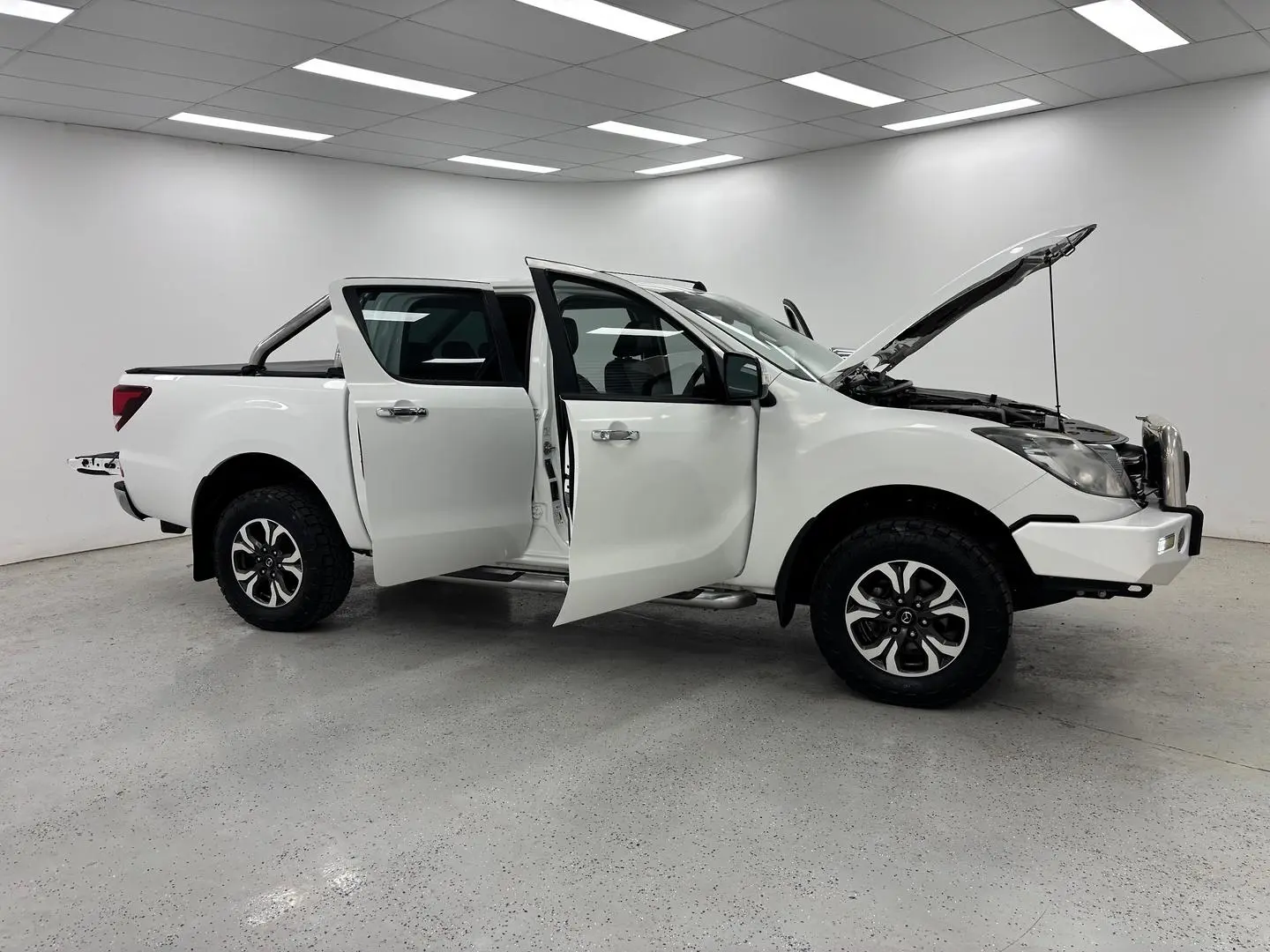 2018 Mazda BT-50 Gallery Image 4
