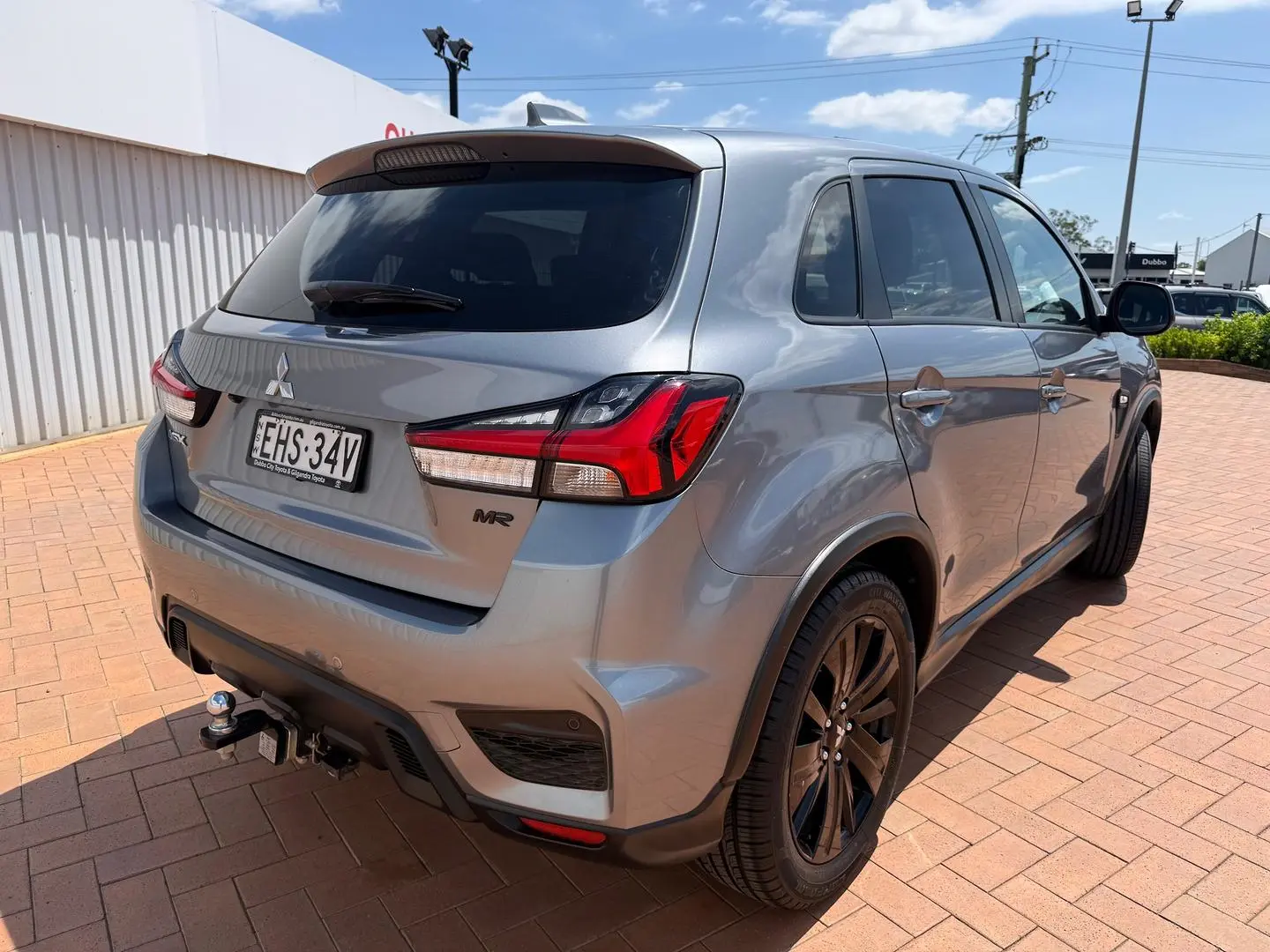 2020 Mitsubishi ASX Gallery Image 3