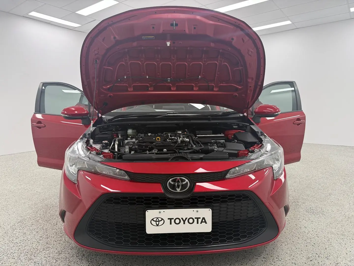 2020 Toyota Corolla Gallery Image 23