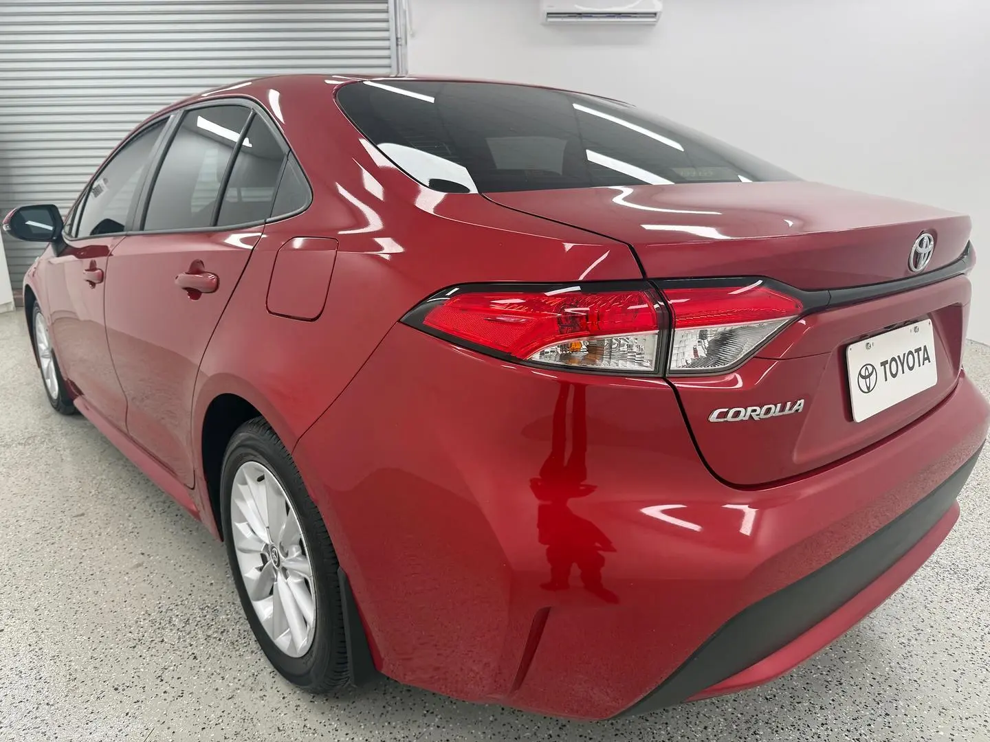 2020 Toyota Corolla Gallery Image 5