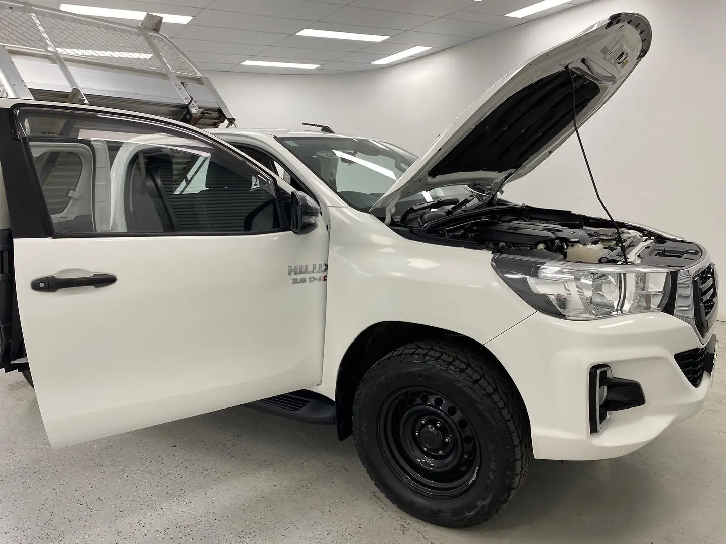 2019 Toyota Hilux Image 10