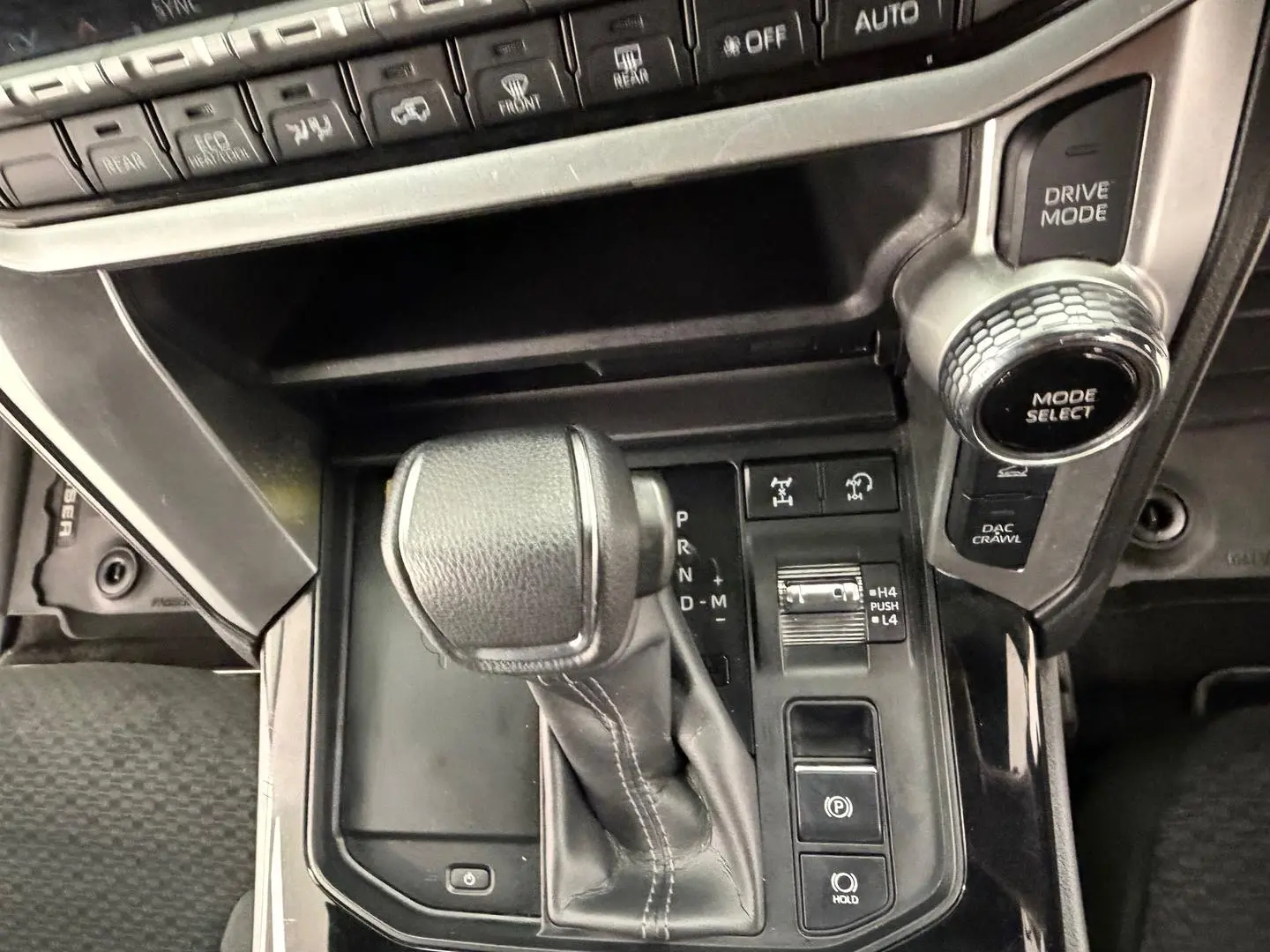 2024 Toyota Landcruiser Gallery Image 20