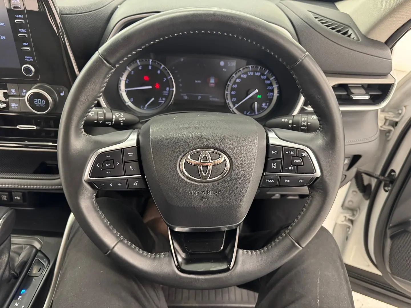 2021 Toyota Kluger Gallery Image 19
