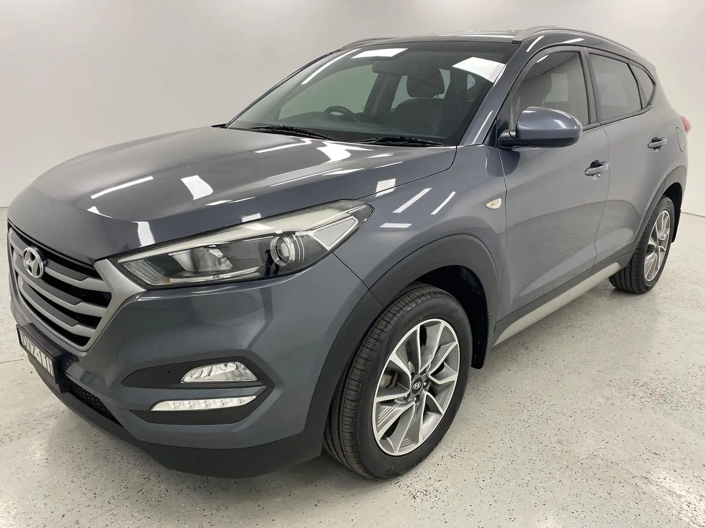 2018 Hyundai Tucson Image 7