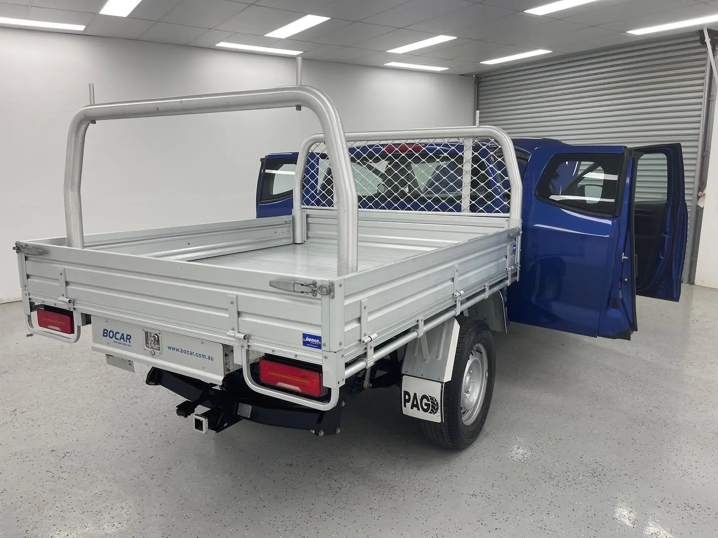 2021 Isuzu D-Max Gallery Image 10