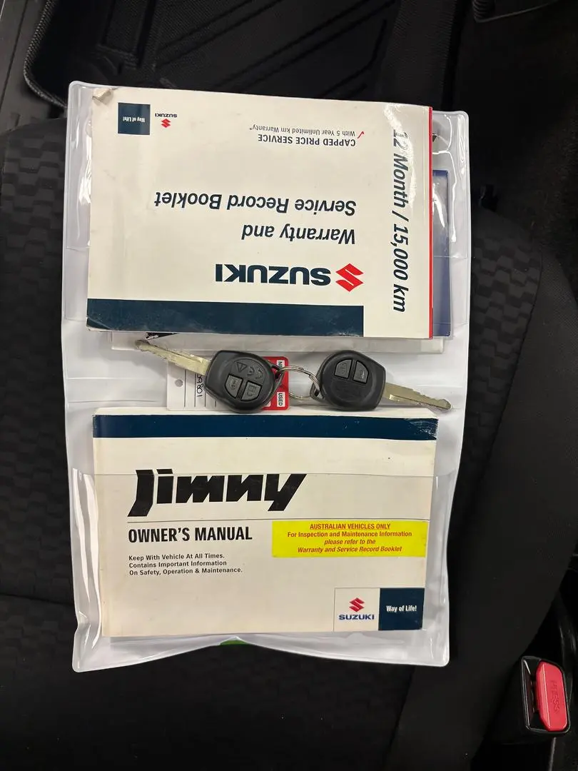 2019 Suzuki Jimny Gallery Image 35