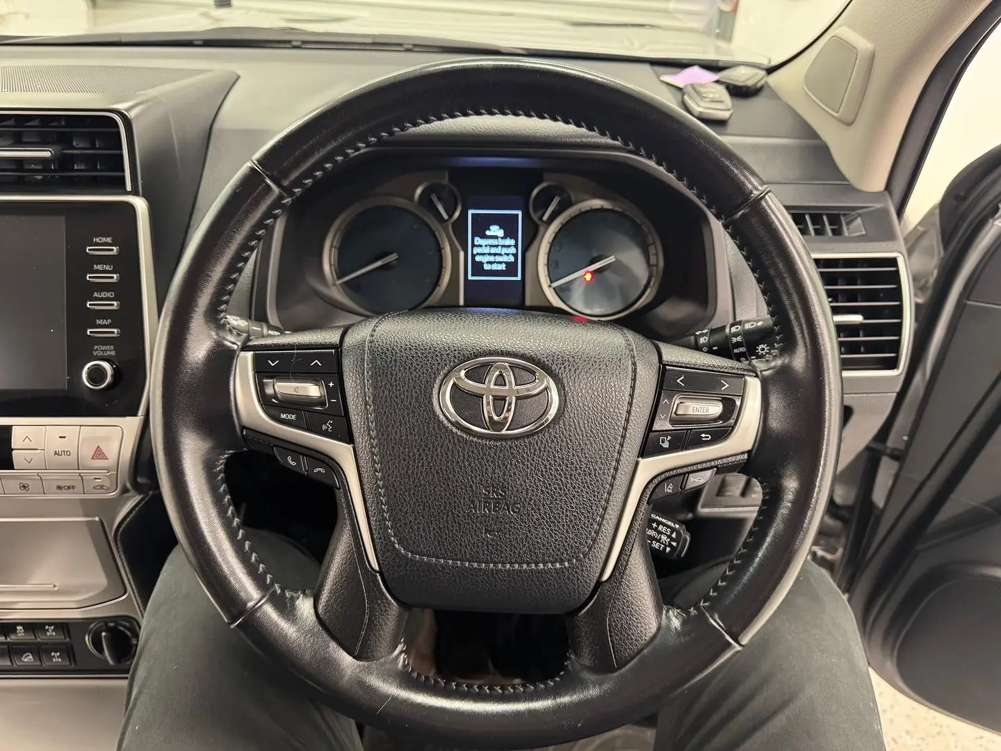 2021 Toyota Landcruiser Prado Gallery Image 20