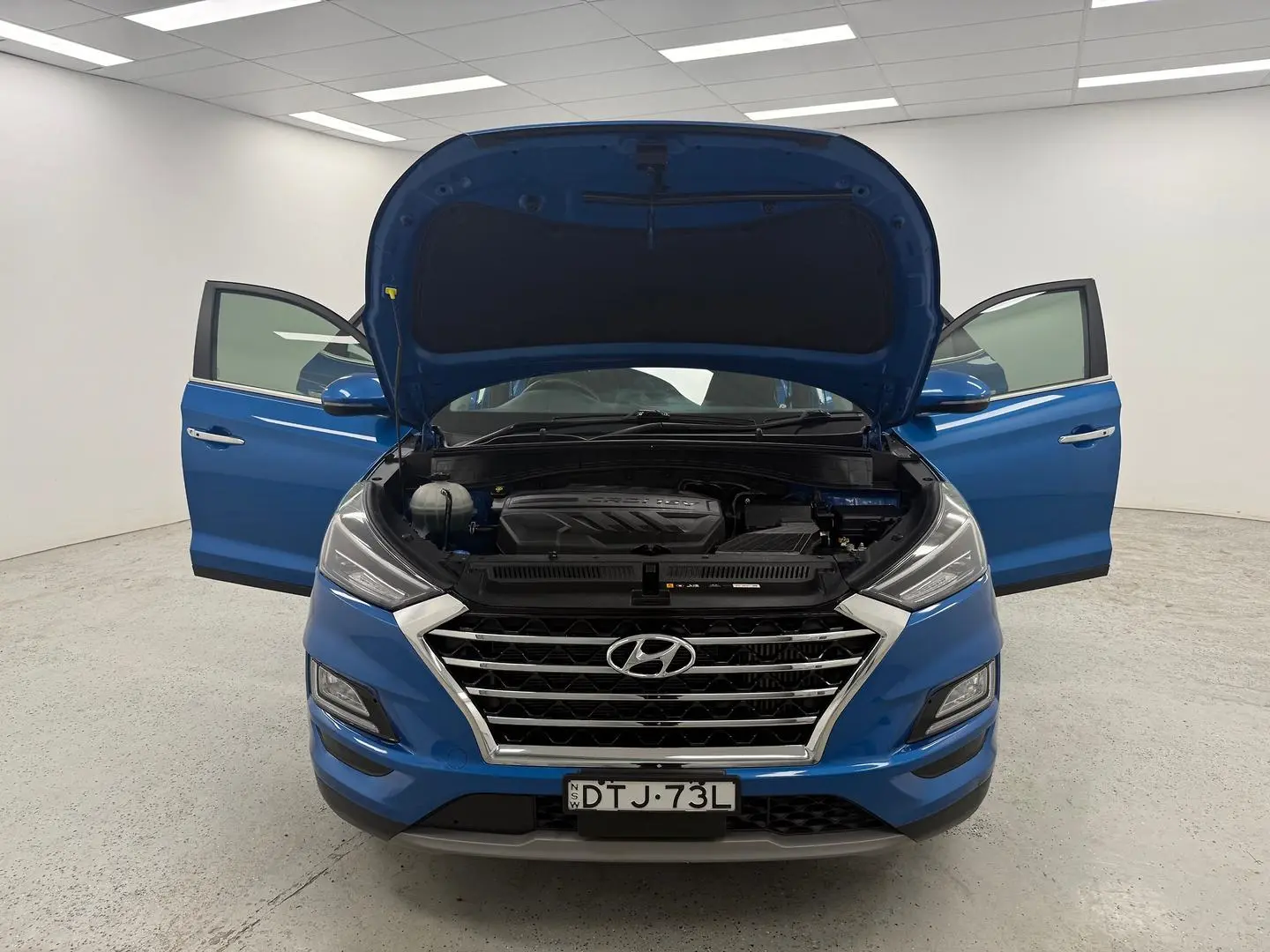 2019 Hyundai Tucson Gallery Image 22