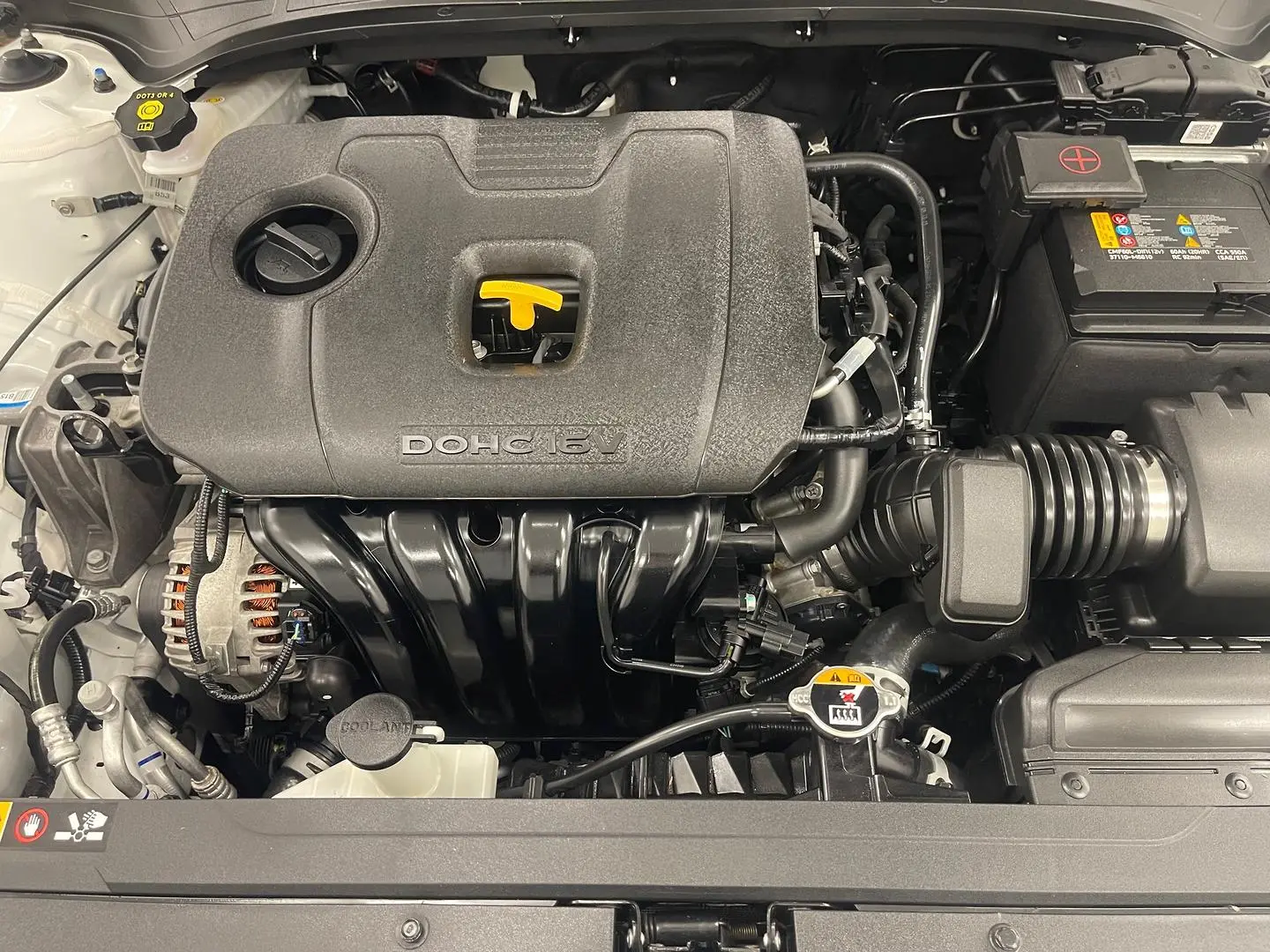 2023 Kia Cerato Gallery Image 15