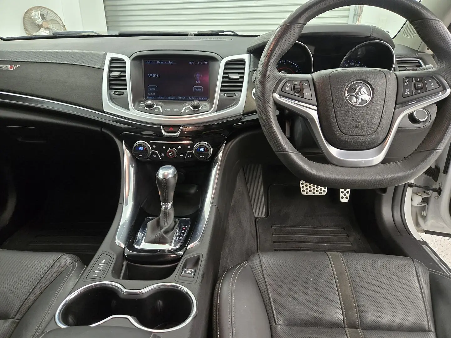 2017 Holden Commodore Gallery Image 25