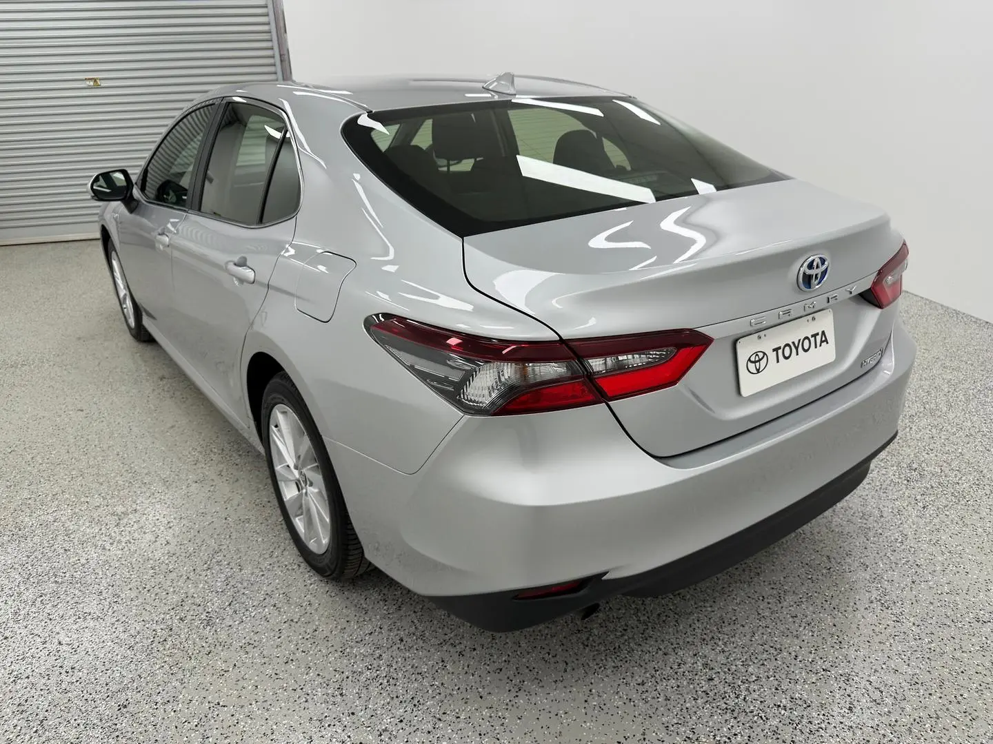 2024 Toyota Camry Gallery Image 4