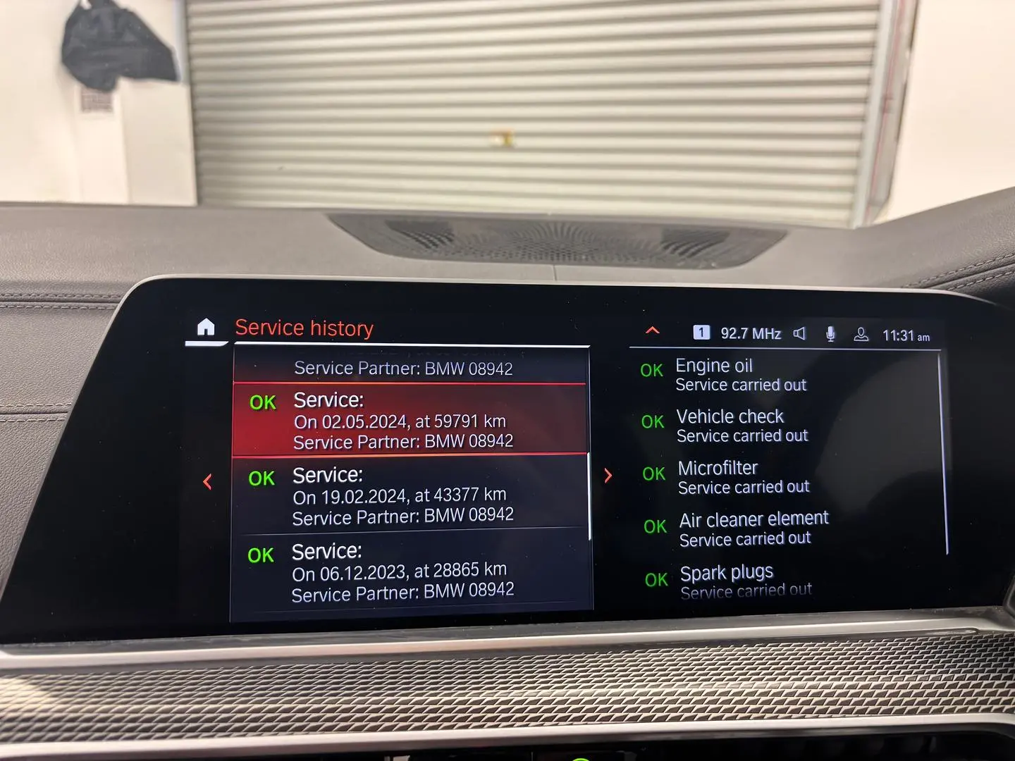 2021 BMW X5 Gallery Image 37