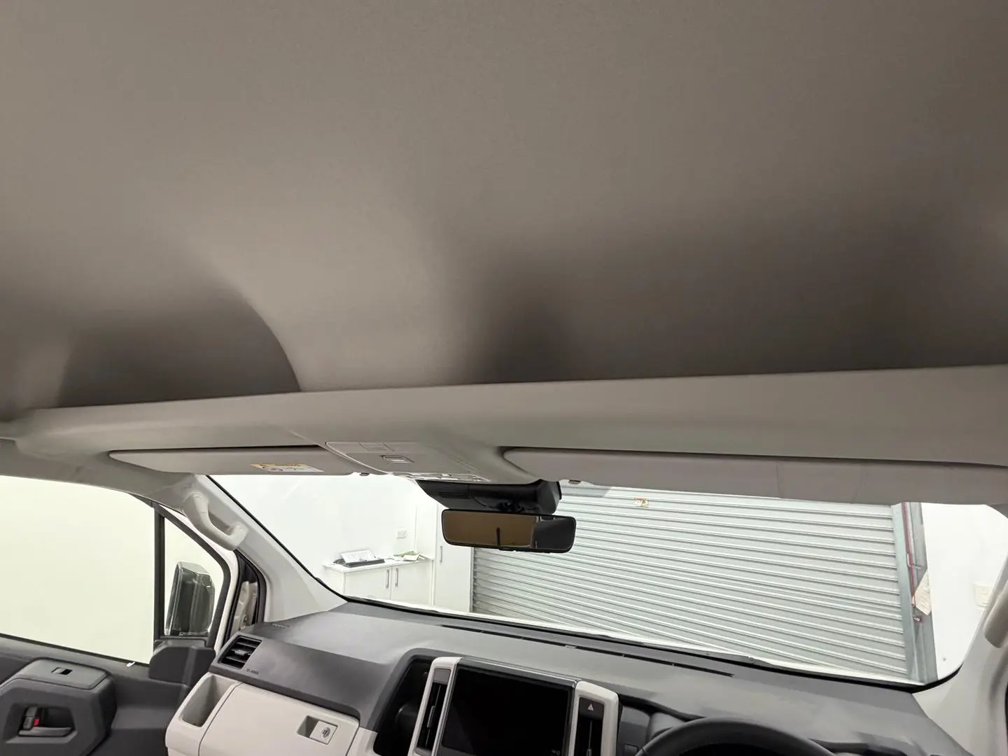 2025 Toyota Hiace Gallery Image 21