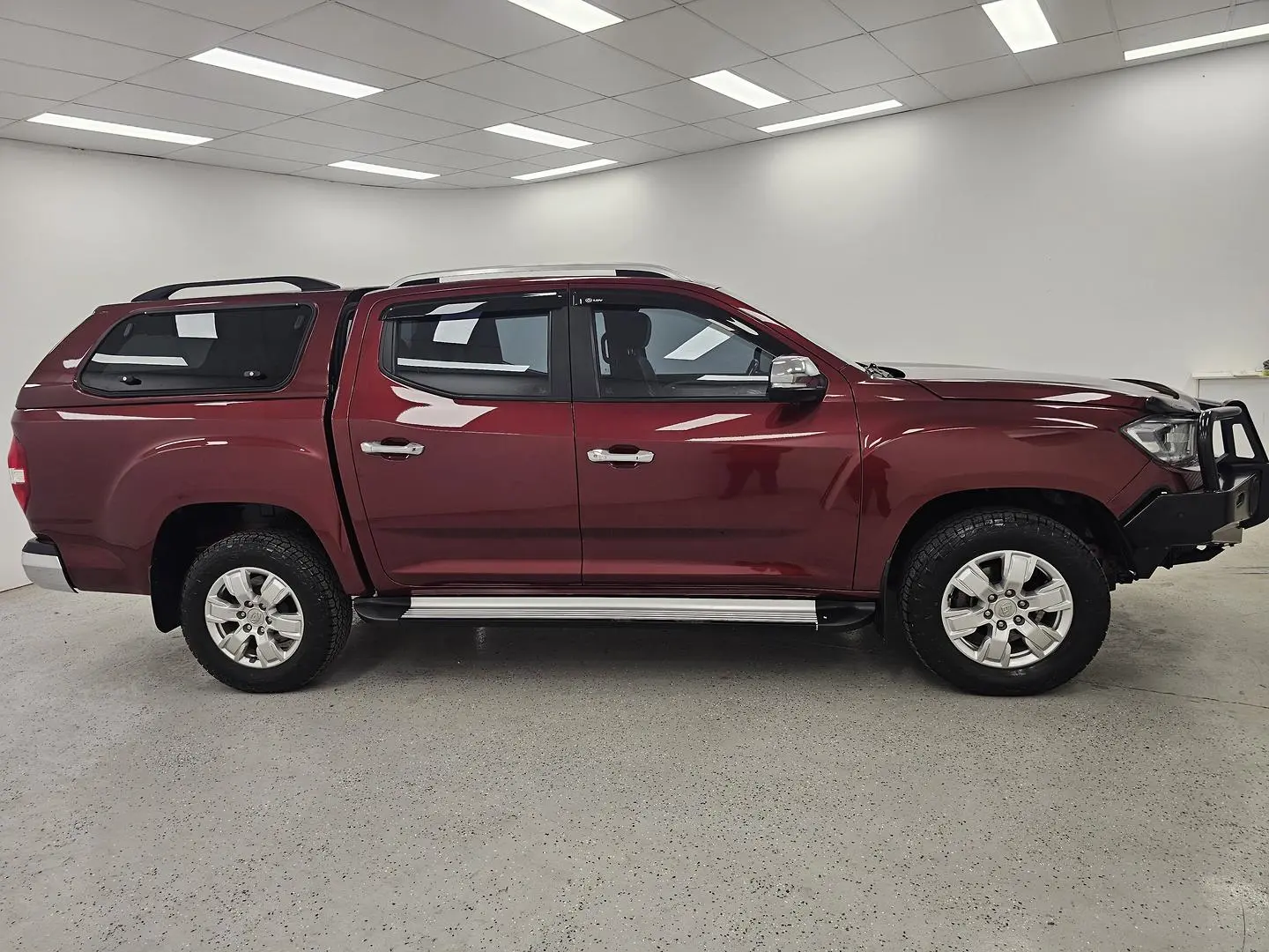 2021 LDV T60 Gallery Image 2