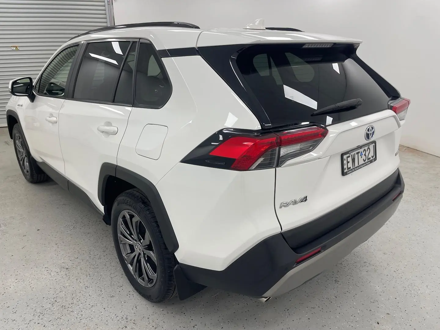 2022 Toyota RAV4 Gallery Image 5