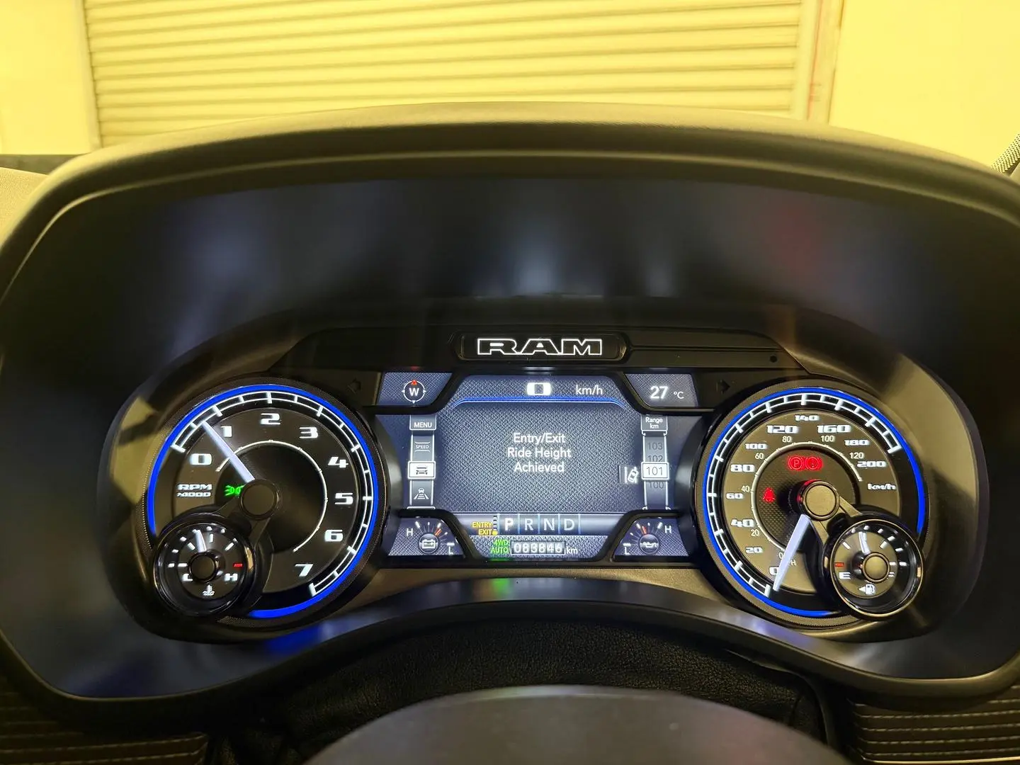 2022 RAM 1500 Gallery Image 26