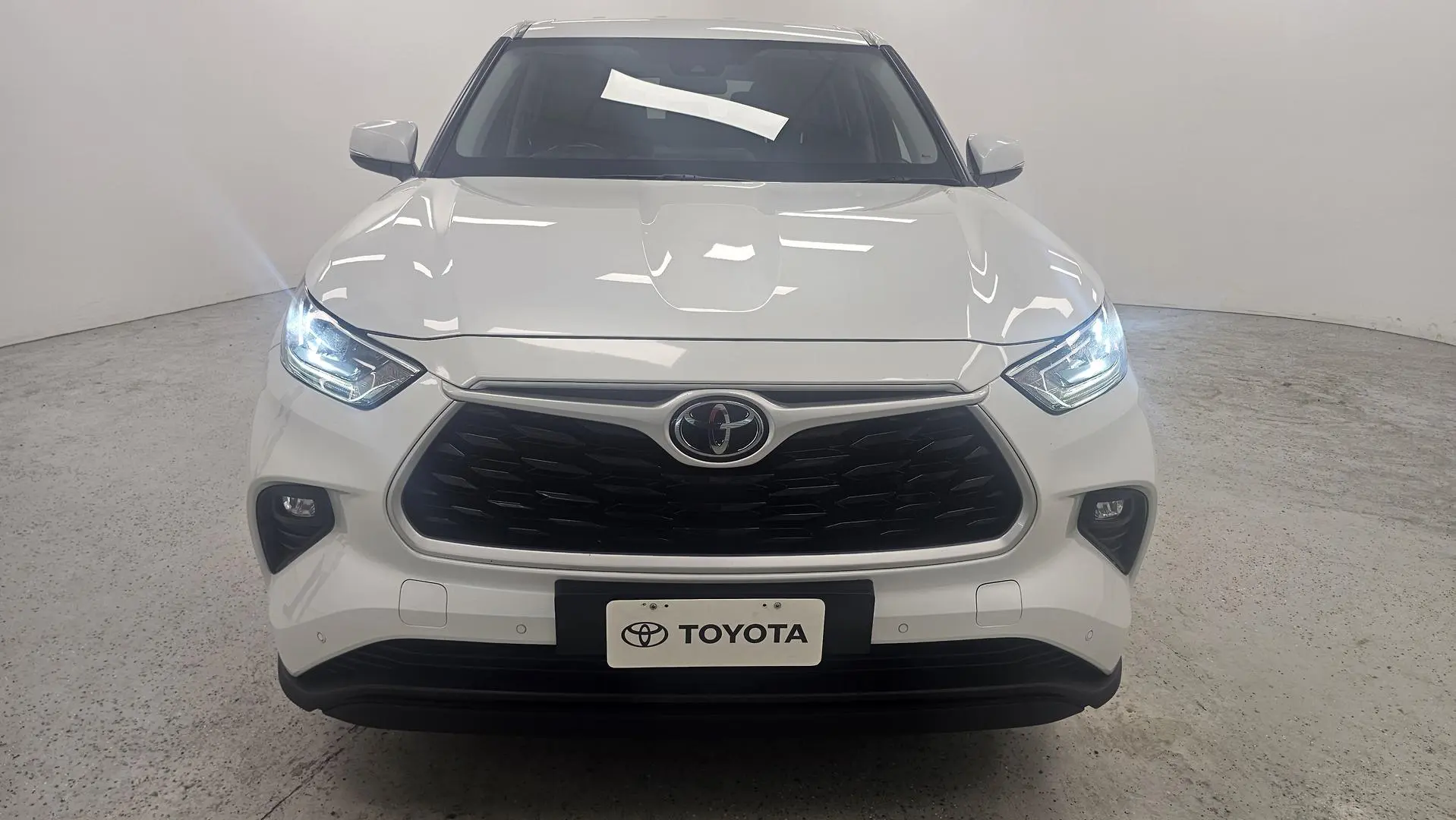 2022 Toyota Kluger Gallery Image 42