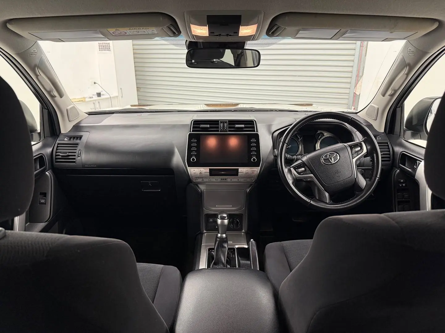 2021 Toyota Landcruiser Prado Gallery Image 25