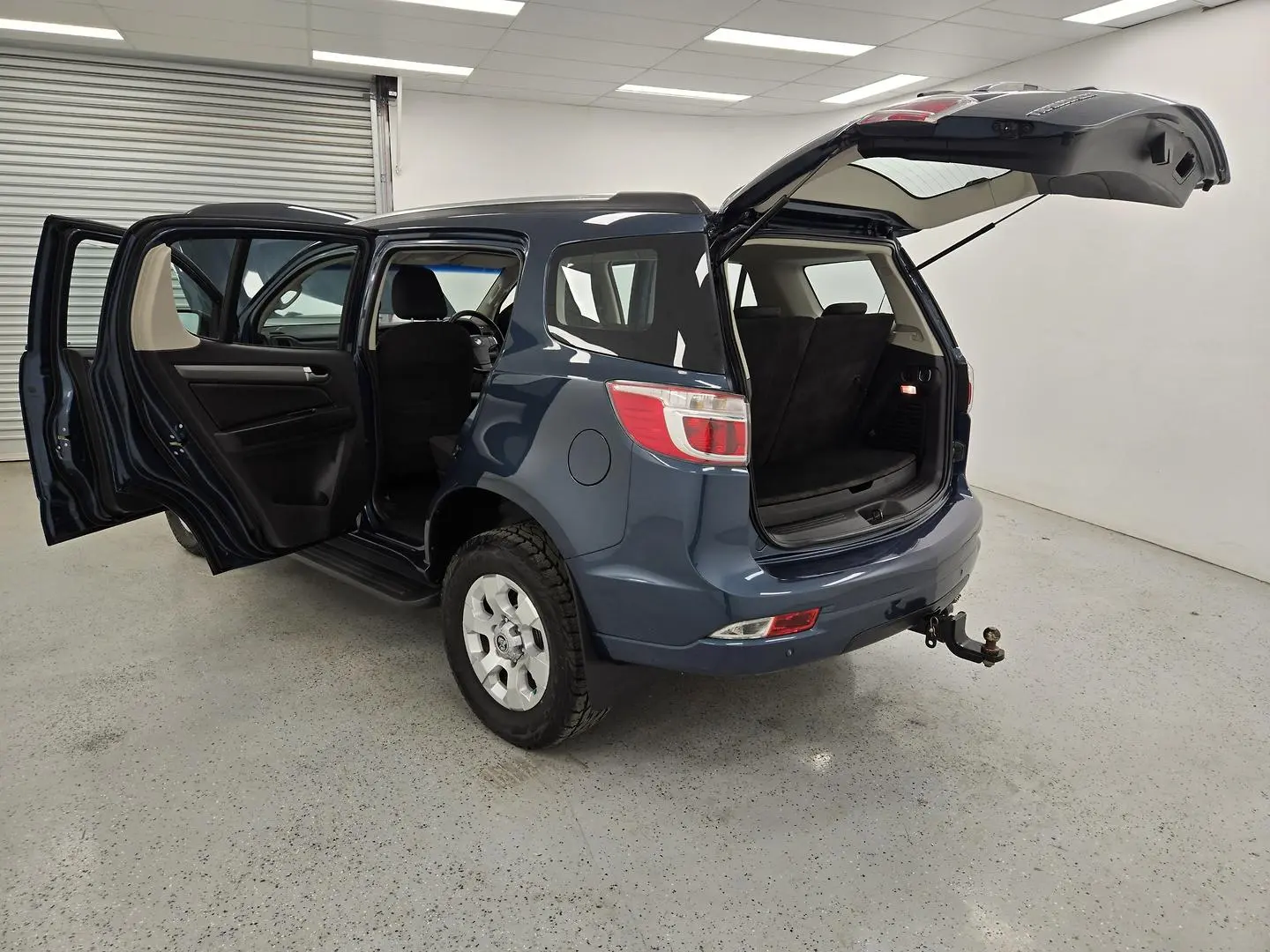 2016 Holden Trailblazer Gallery Image 12