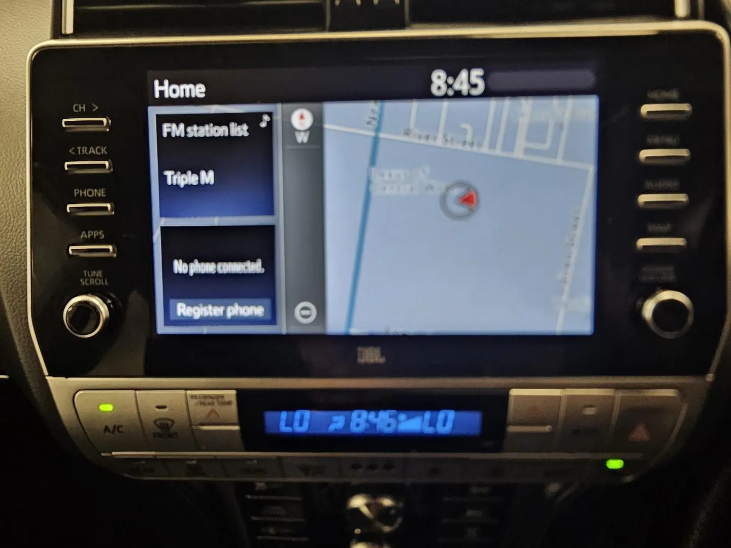 2023 Toyota Landcruiser Prado Gallery Image 29