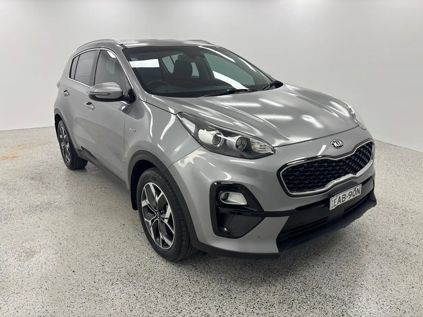 2019 Kia Sportage Gallery Image 1