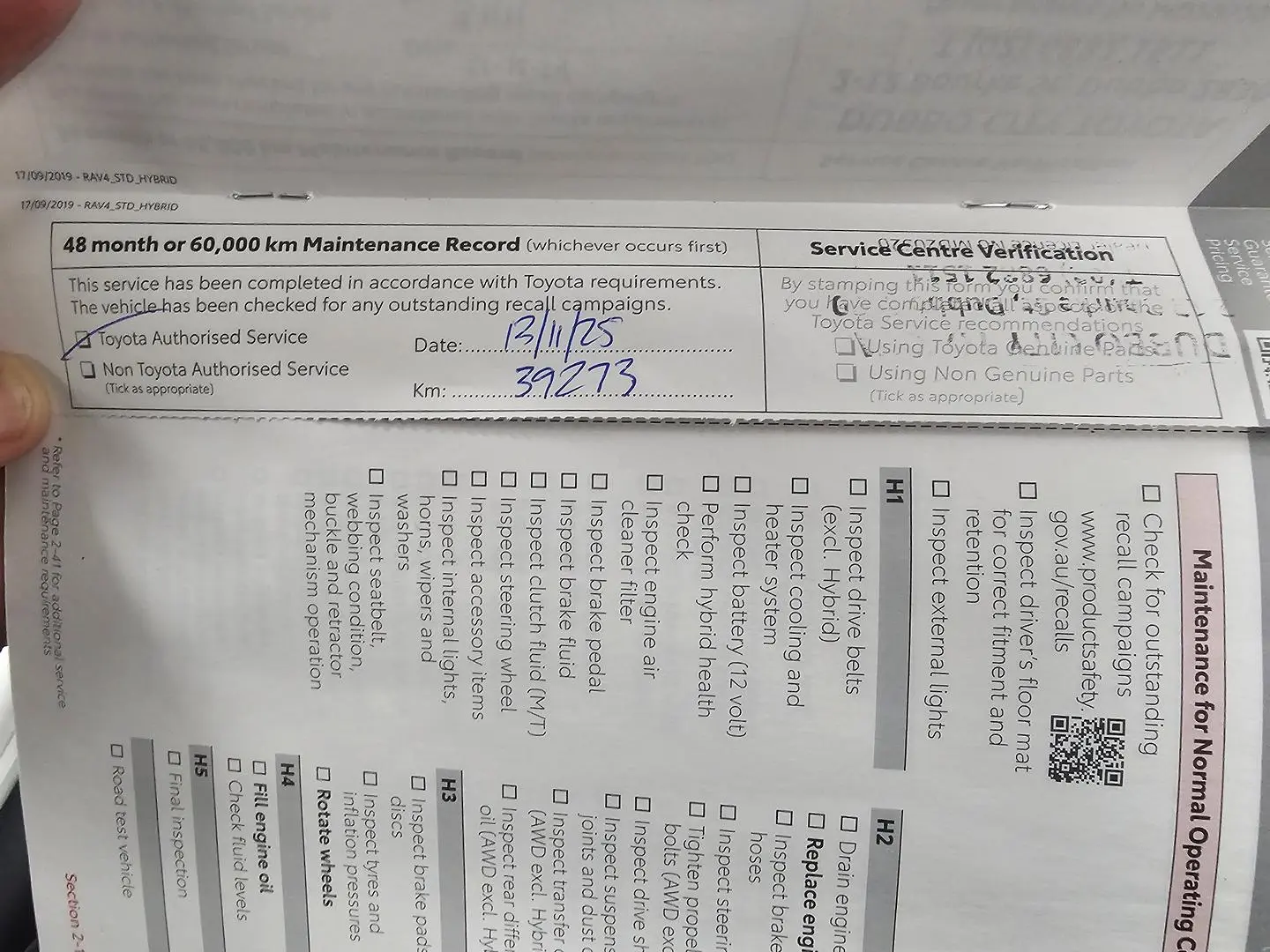 2021 Toyota RAV4 Gallery Image 42