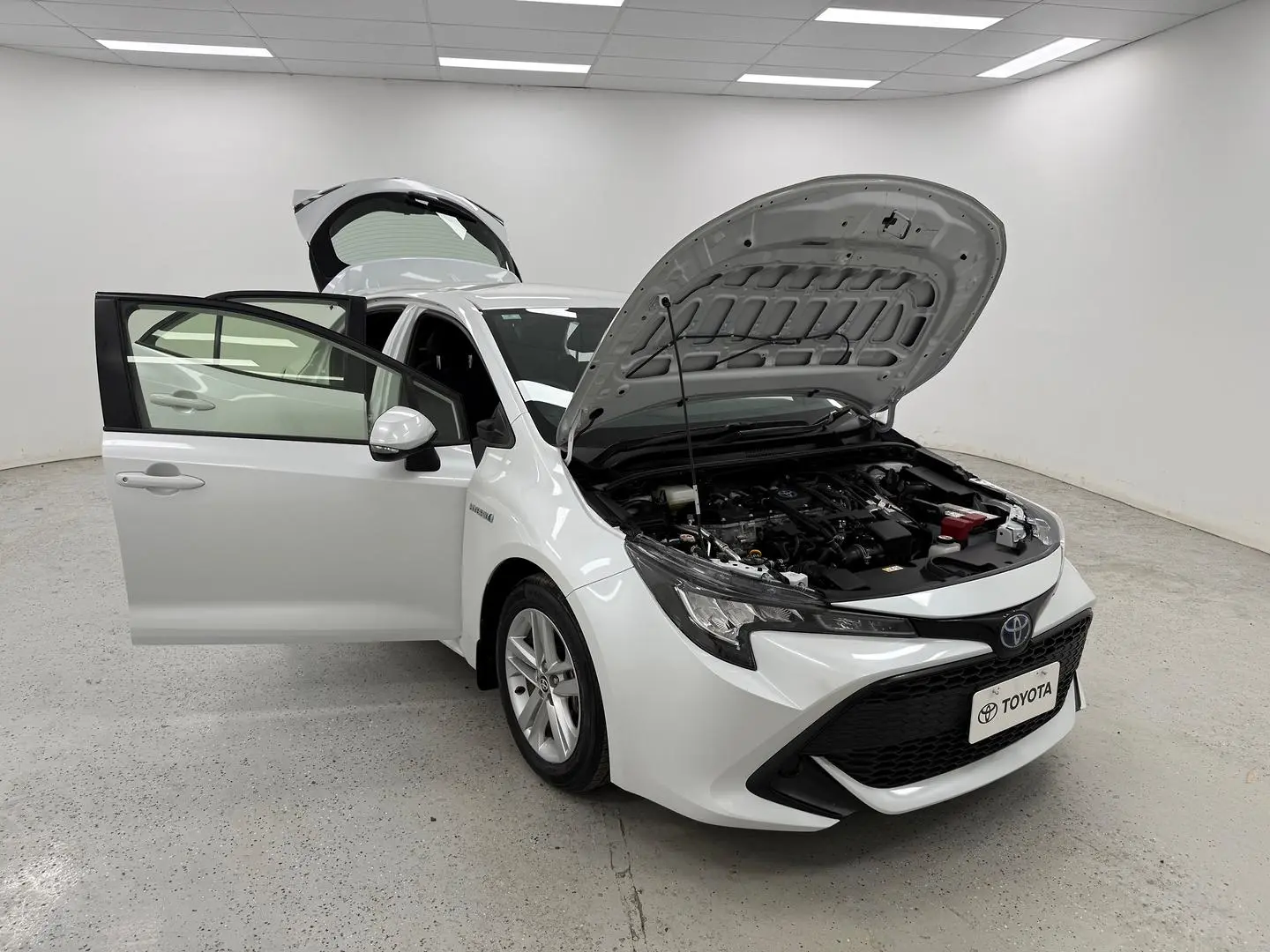 2022 Toyota Corolla Gallery Image 17