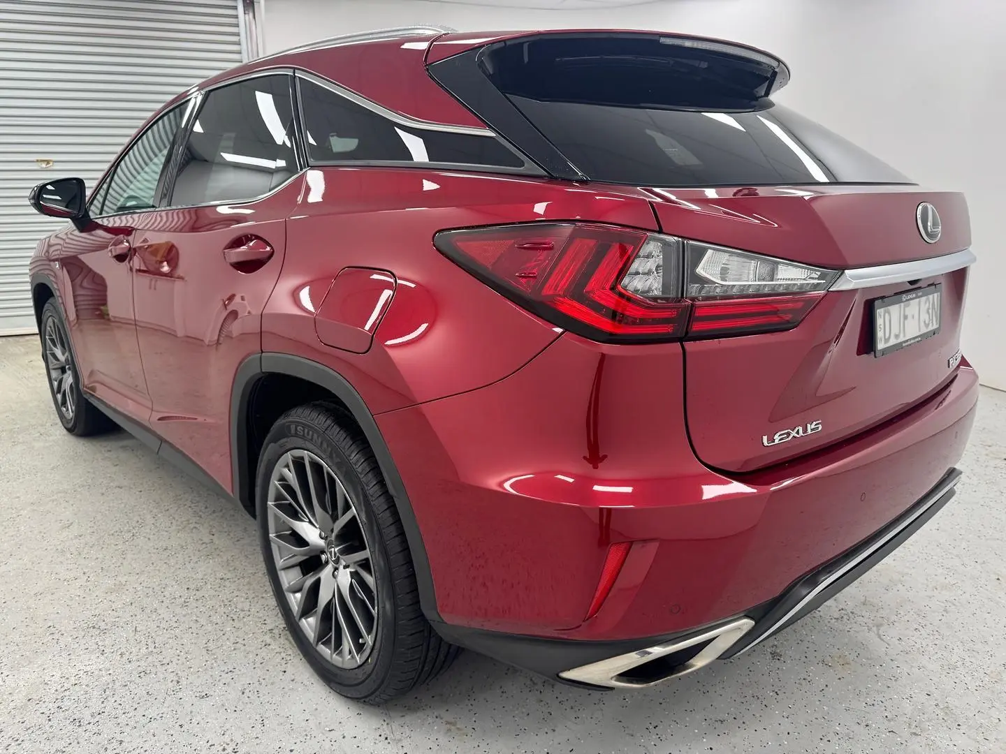 2016 Lexus RX Gallery Image 4