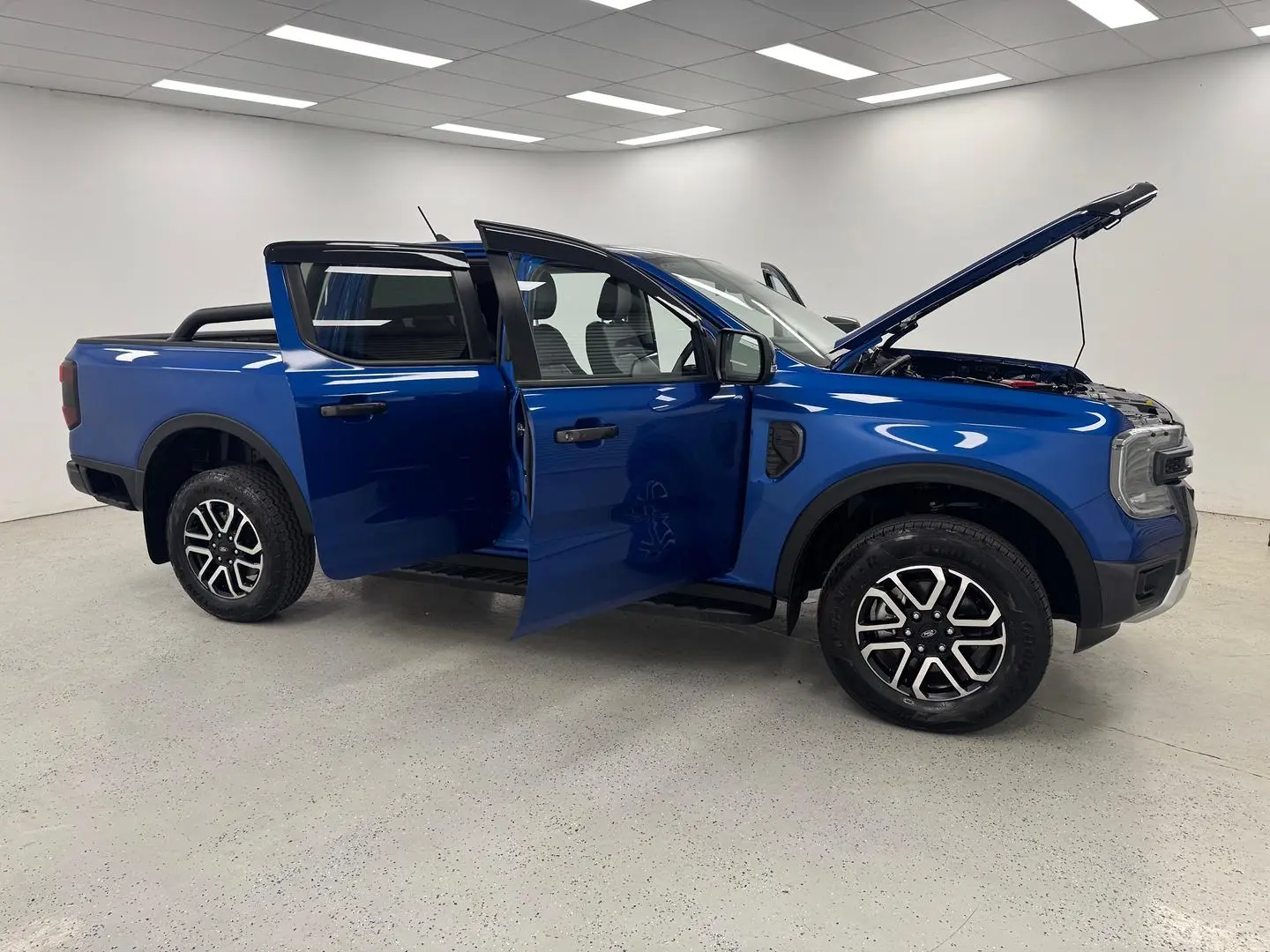 2022 Ford Ranger Gallery Image 8