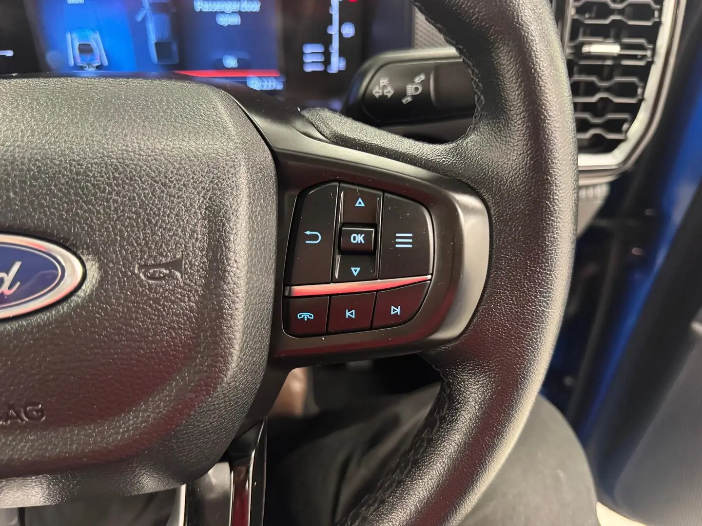 2022 Ford Ranger Gallery Image 18