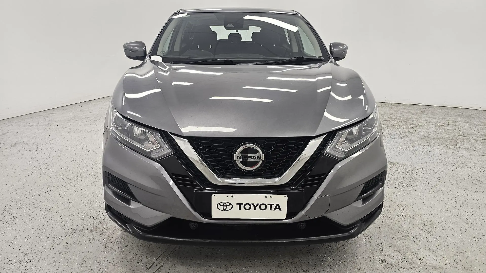2018 Nissan QASHQAI Gallery Image 42