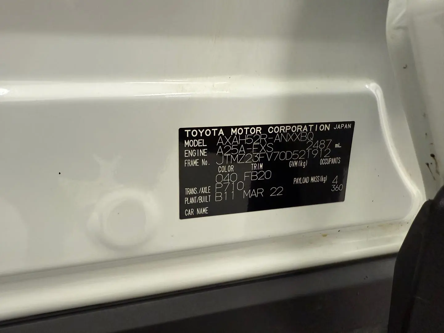 2022 Toyota RAV4 Gallery Image 11