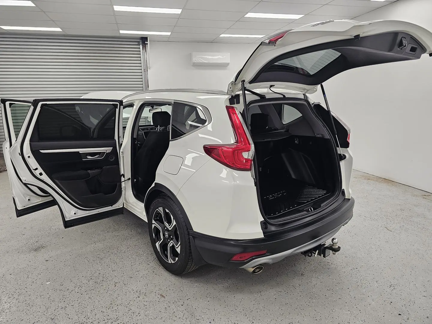 2018 Honda CR-V Gallery Image 16