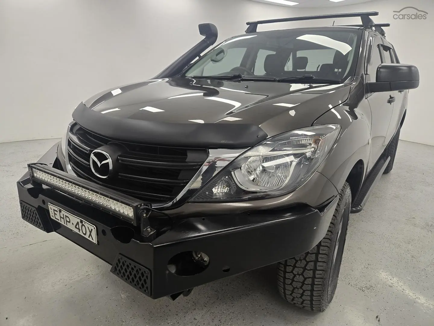 2019 Mazda BT-50 Image 7