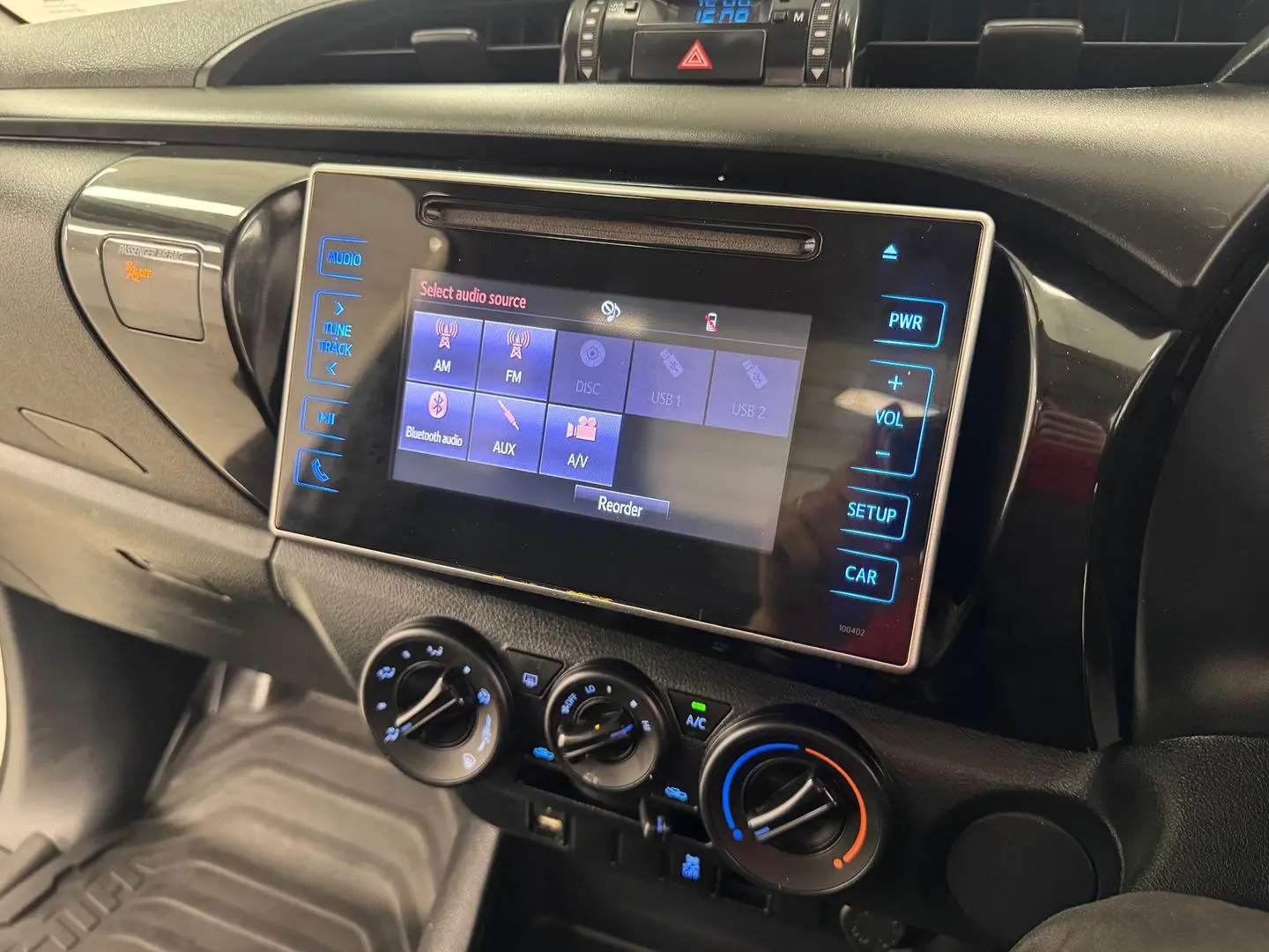 2020 Toyota Hilux Gallery Image 21