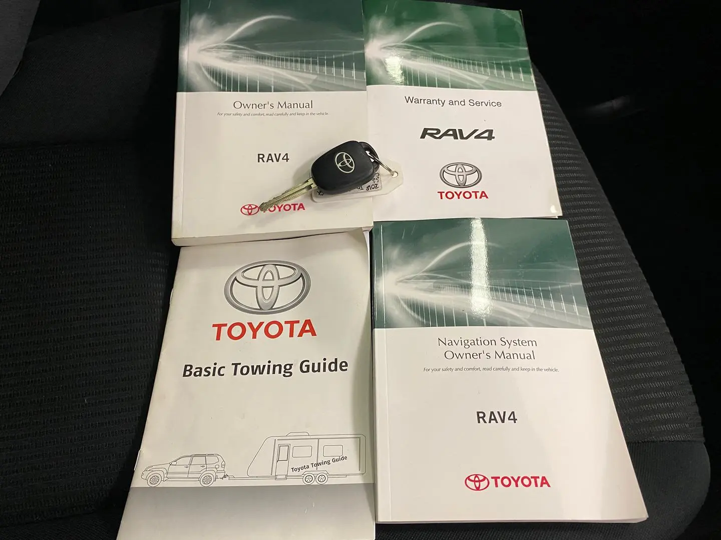 2018 Toyota Rav4 Gallery Image 34