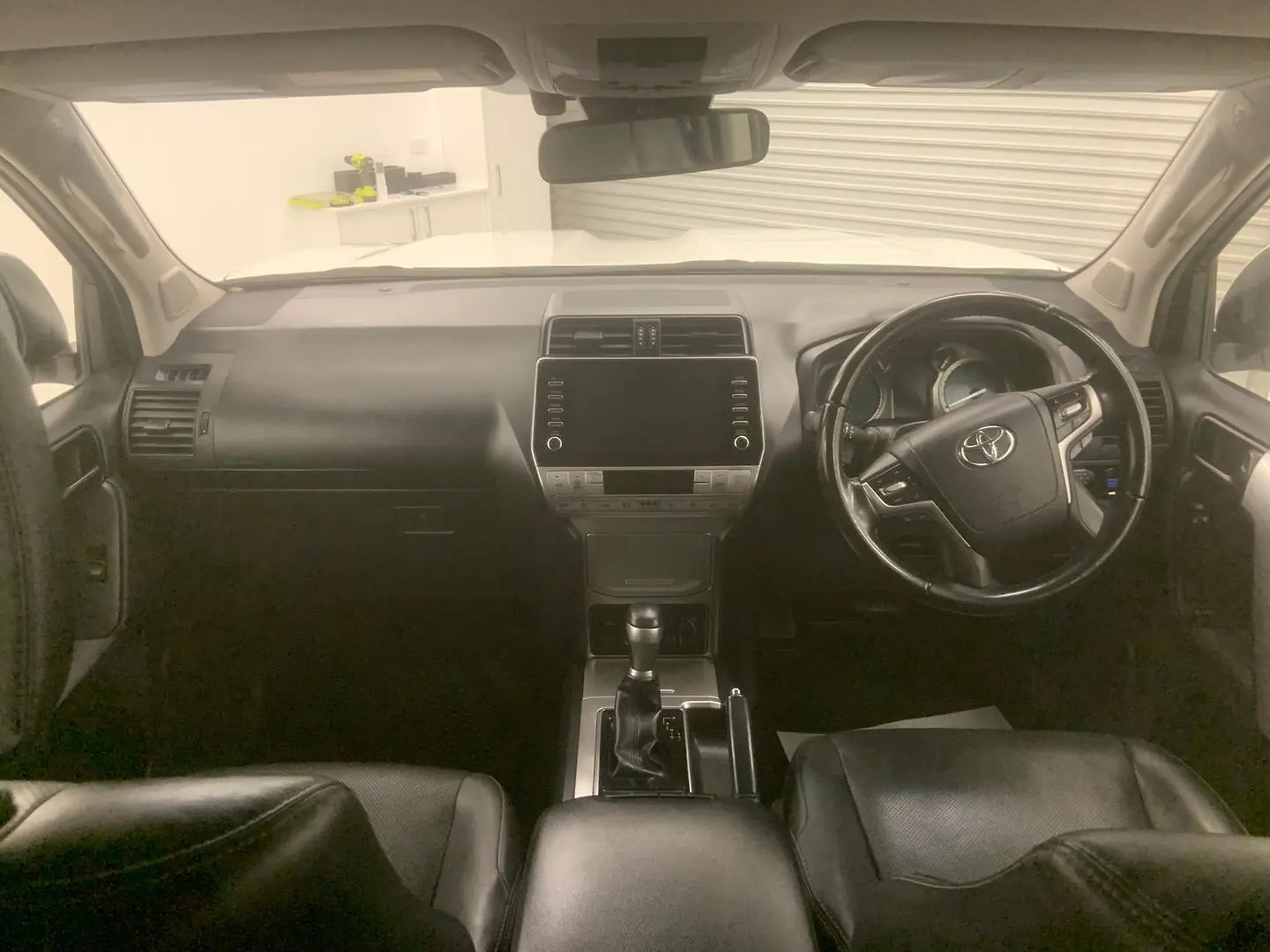 2021 Toyota Landcruiser Prado Gallery Image 23