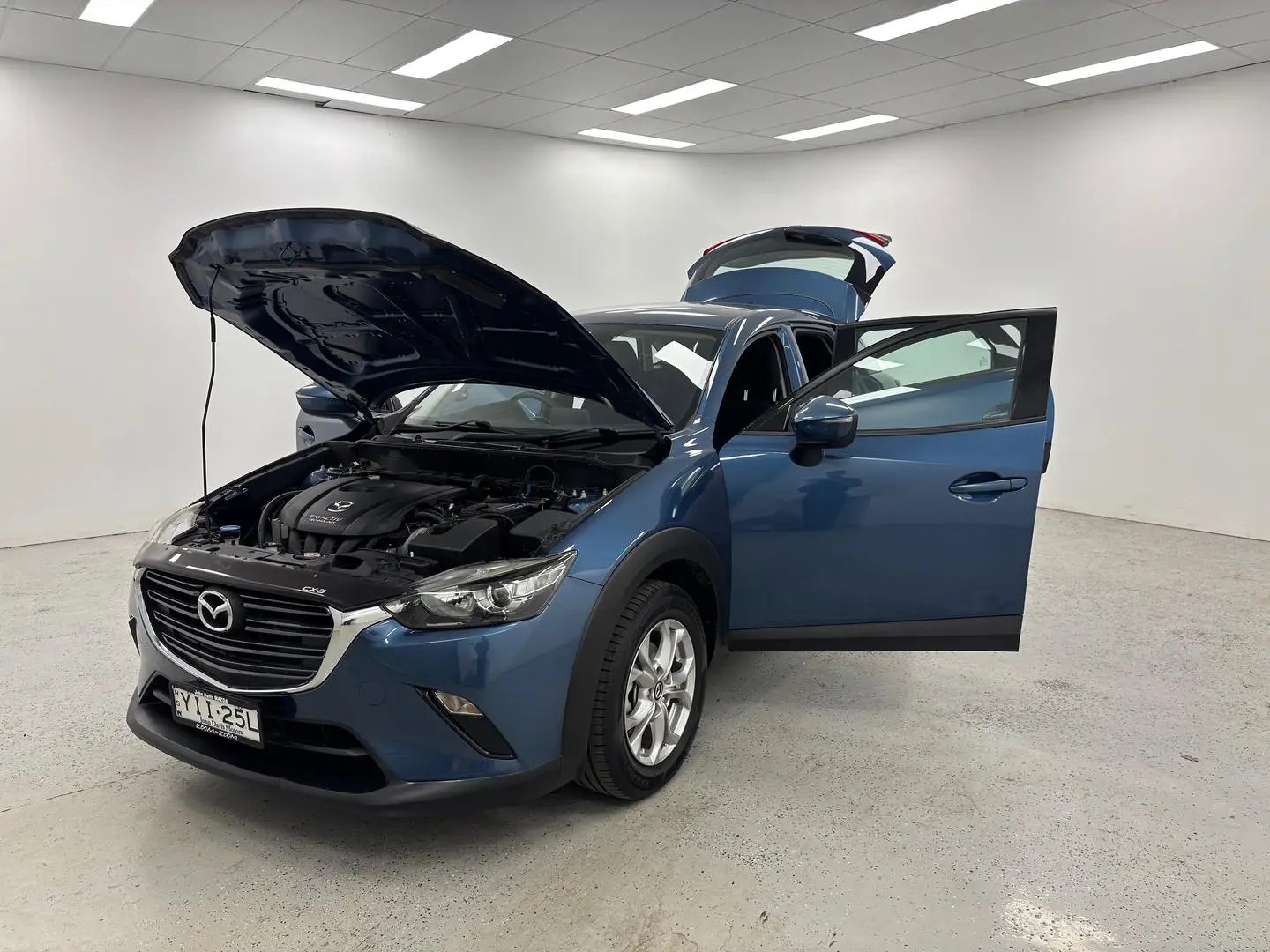 2018 Mazda Cx-3 Gallery Image 15