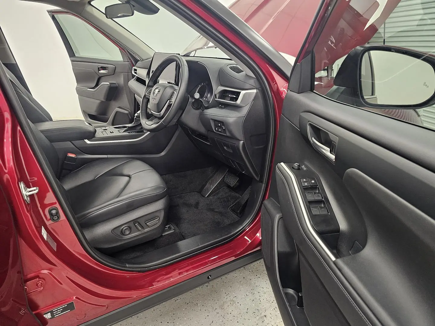 2024 Toyota Kluger Gallery Image 24