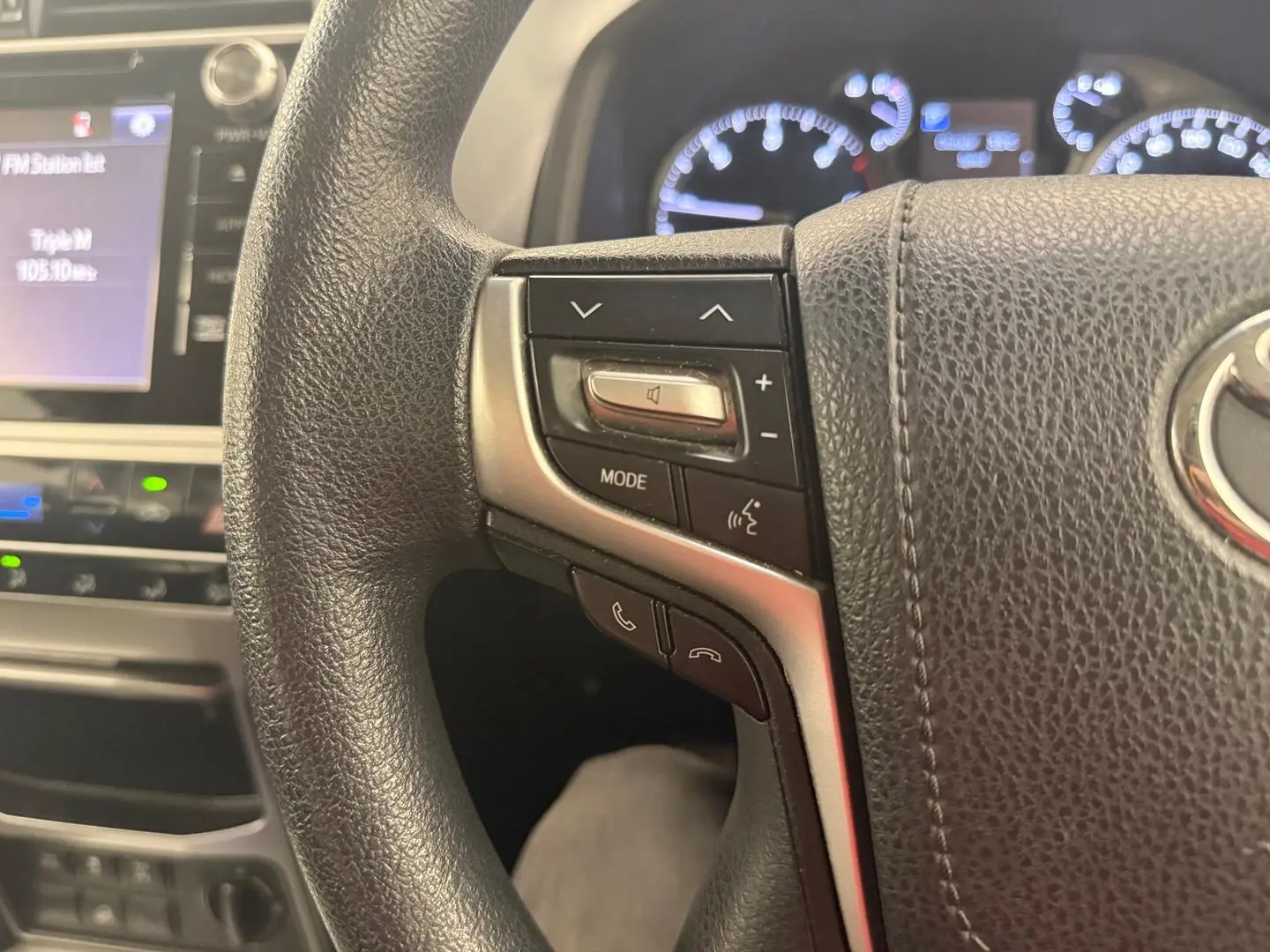 2020 Toyota Landcruiser Prado Gallery Image 26