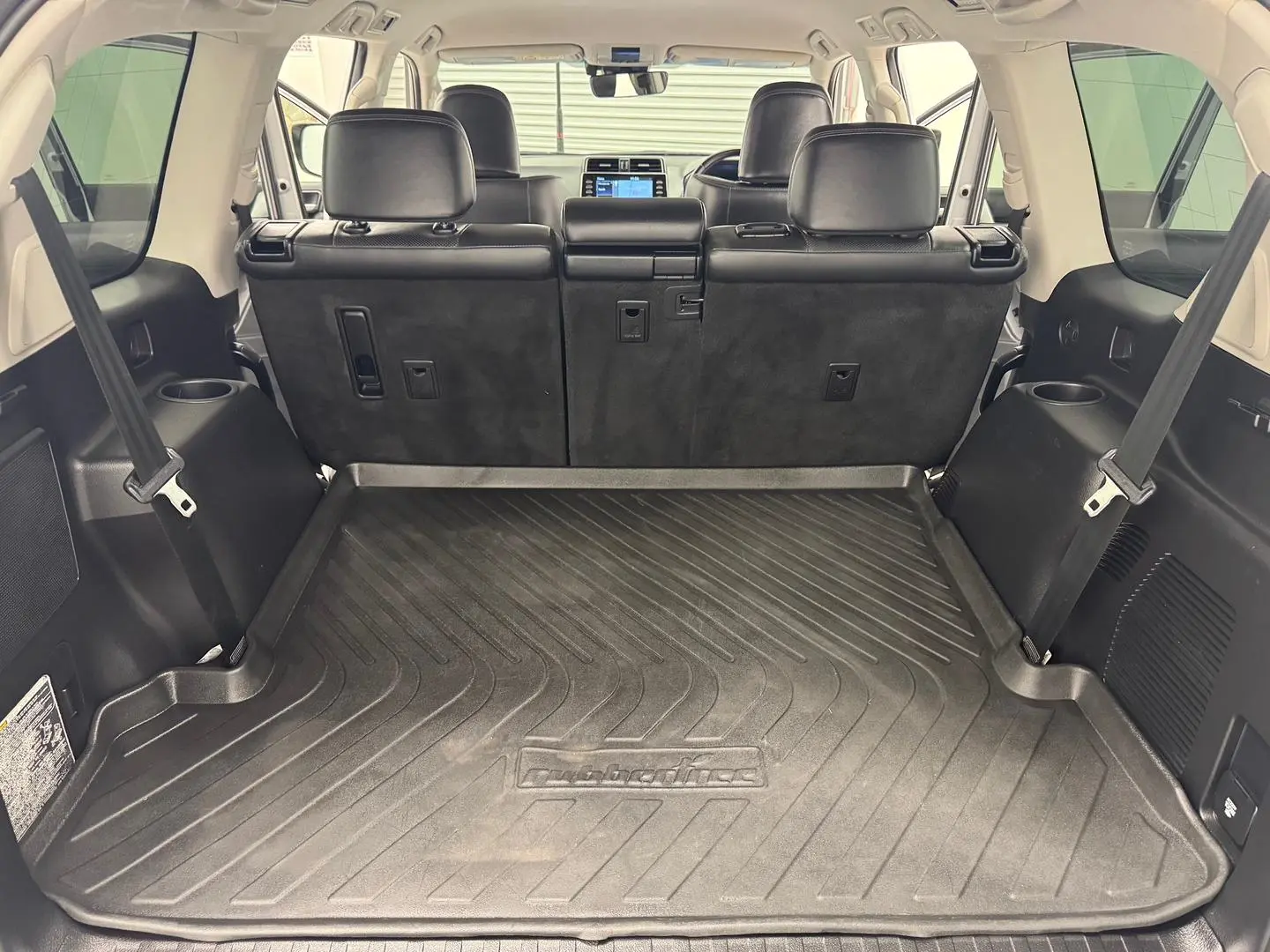 2021 Toyota Landcruiser Prado Gallery Image 28