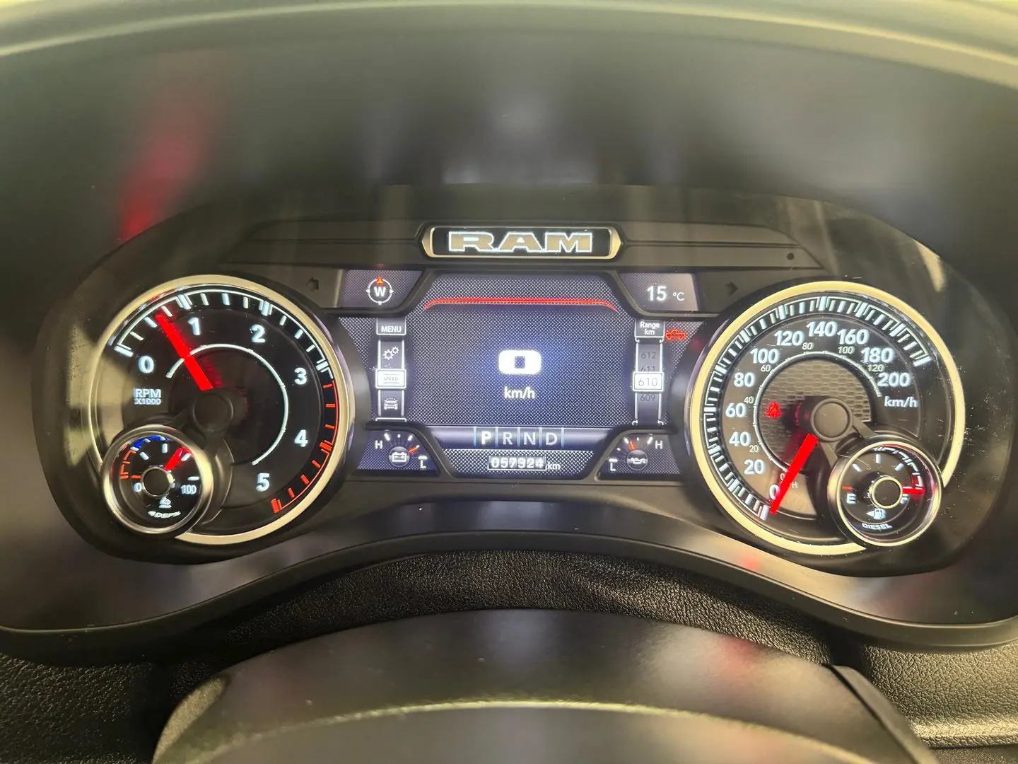 2022 RAM 2500 Gallery Image 22