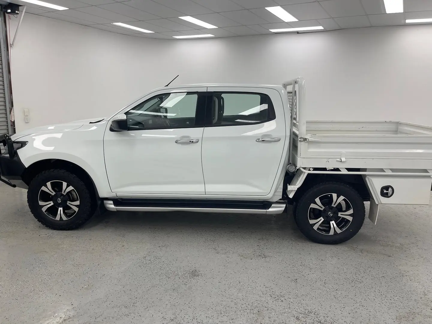 2023 Mazda BT-50 Gallery Image 6