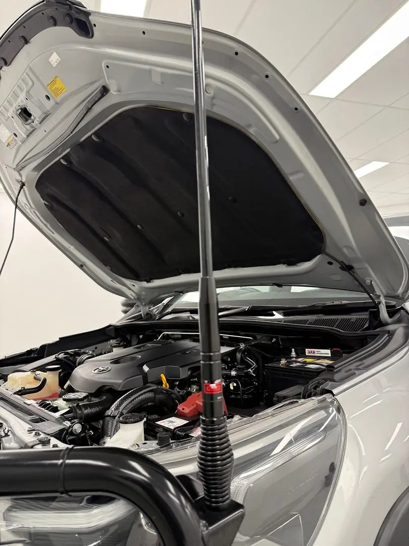 2022 Toyota Hilux Gallery Image 24