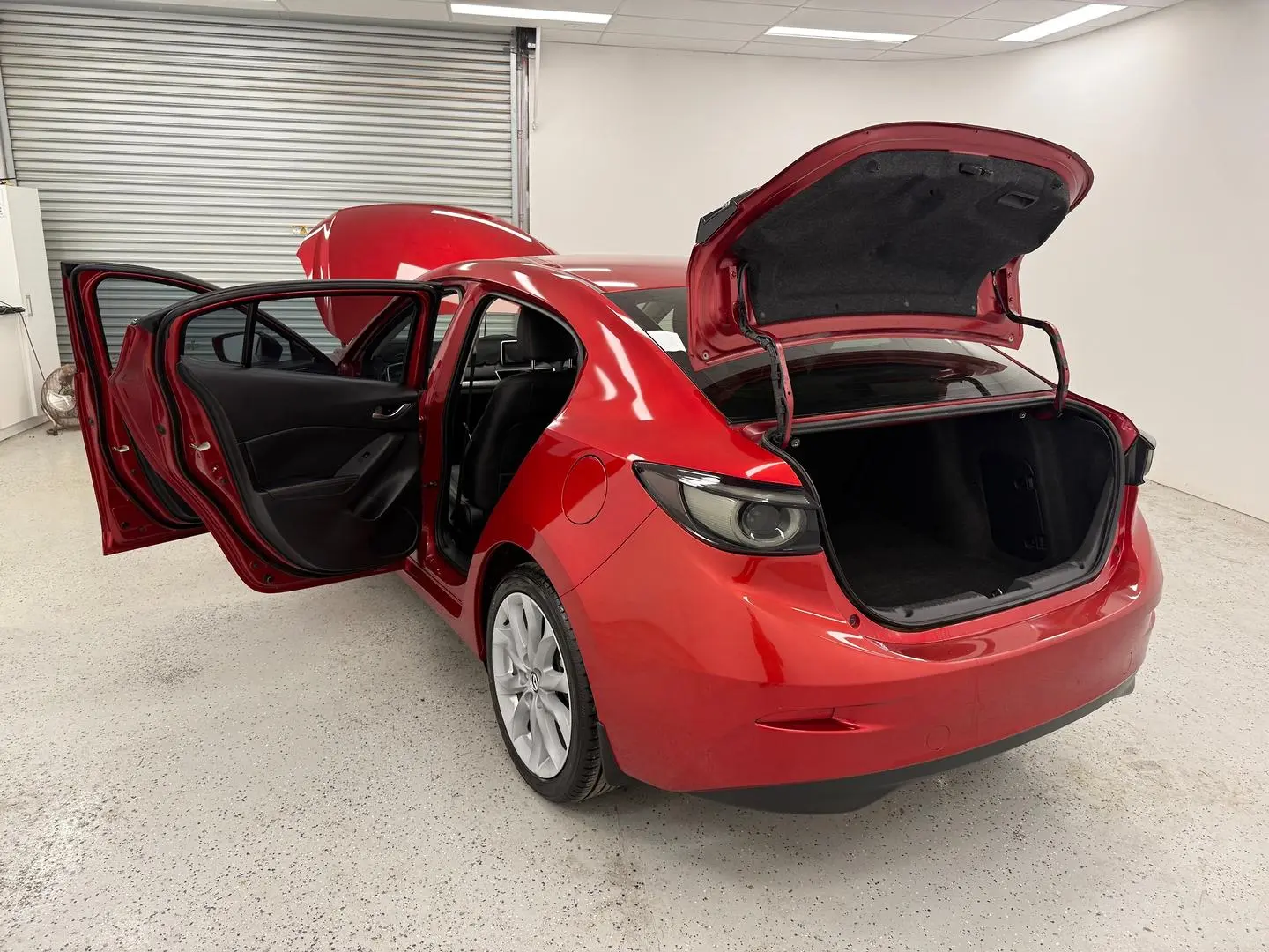 2014 Mazda 3 Gallery Image 13