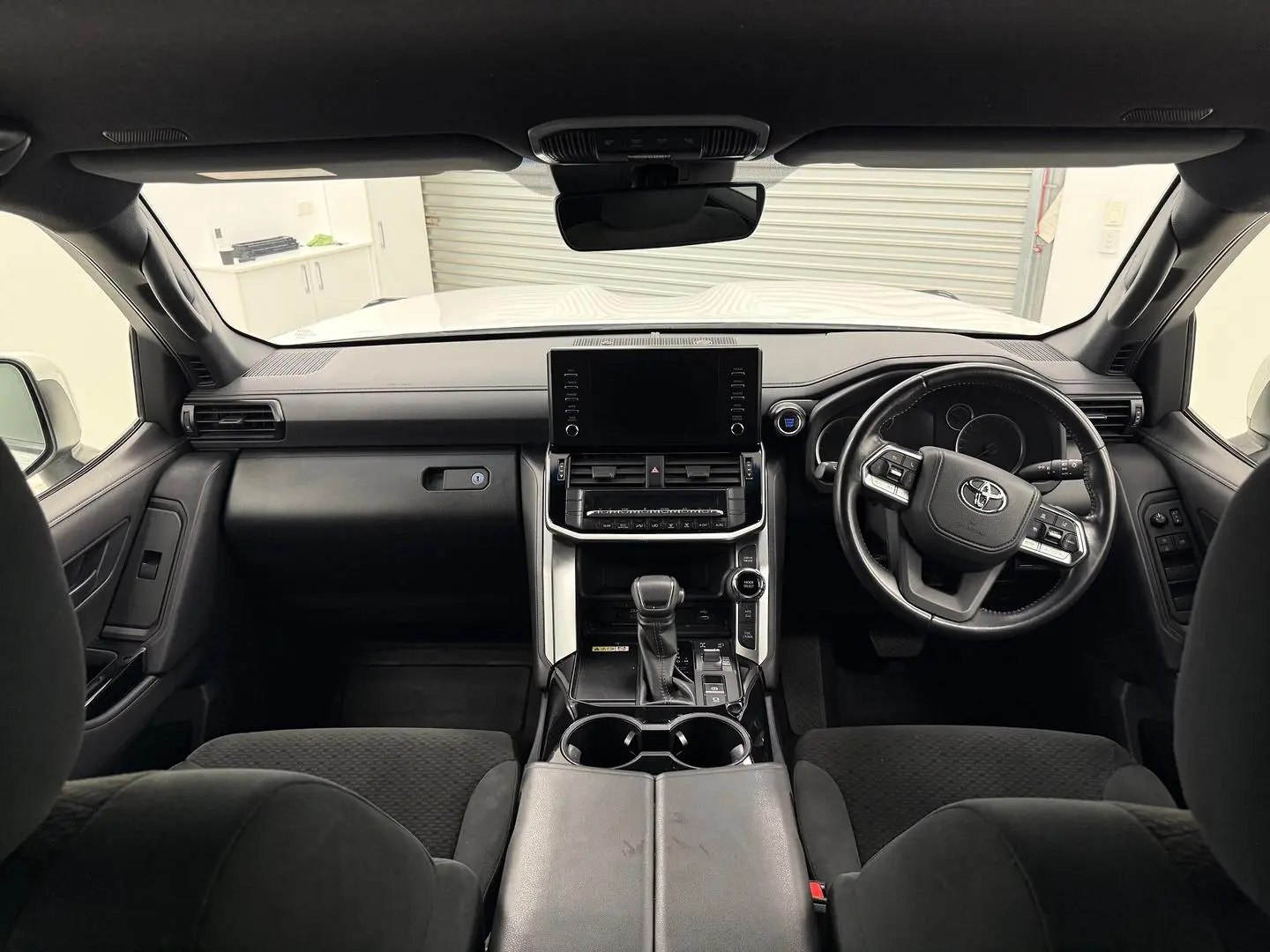 2024 Toyota Landcruiser Gallery Image 26